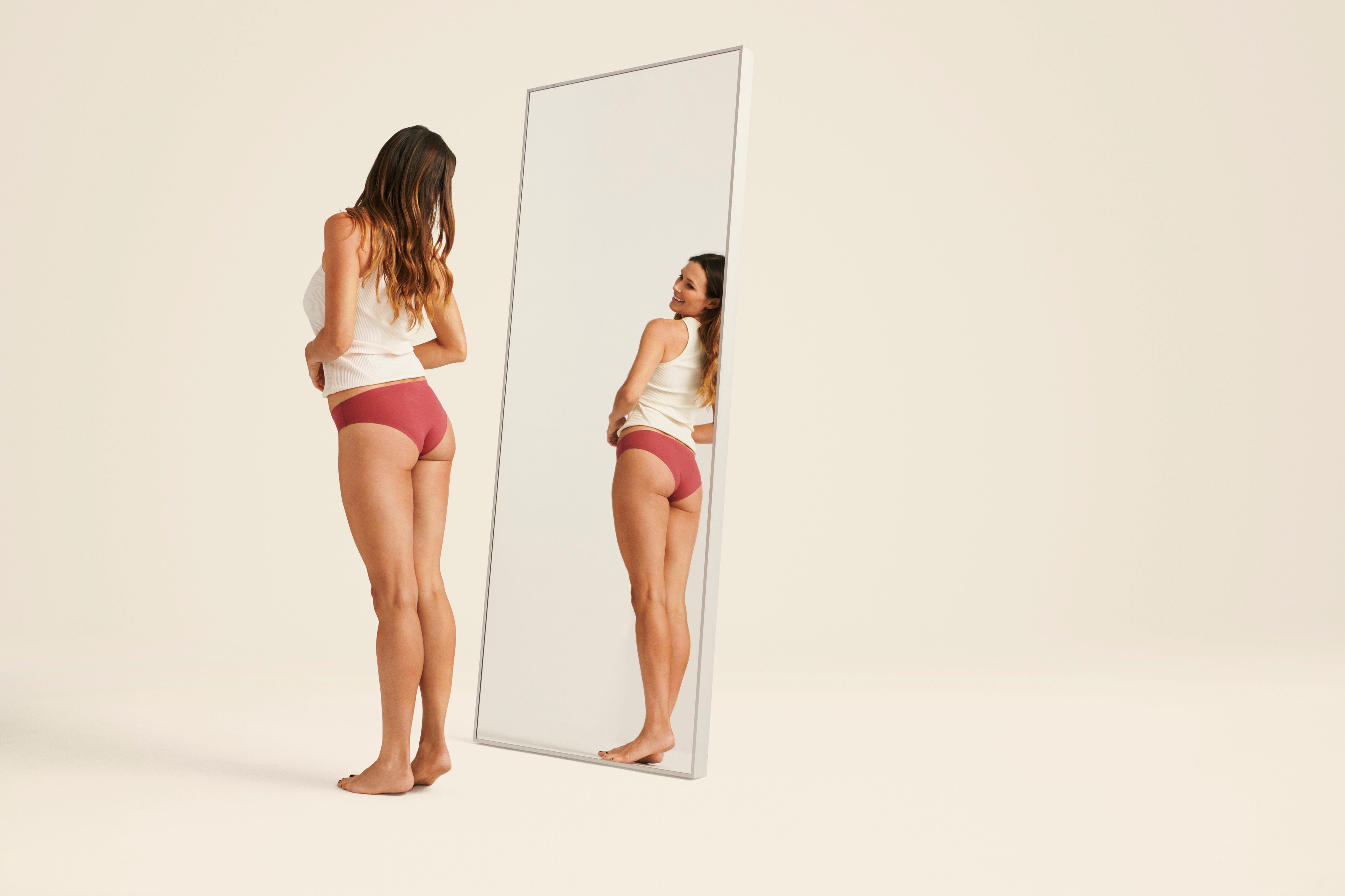 Why cheeky undies are the perfect balance you've been looking for Tommy John Why cheeky undies are the perfect balance you've been looking for Tommy John