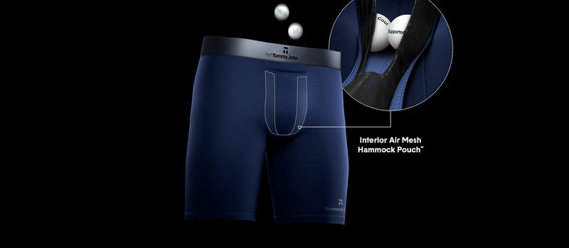 4 Awkward problems with one solution: Hammock Pouch™