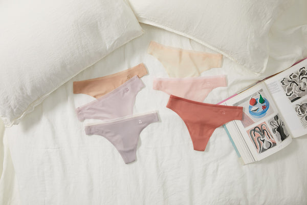 Five Things to Consider When Choosing Women's Underwear