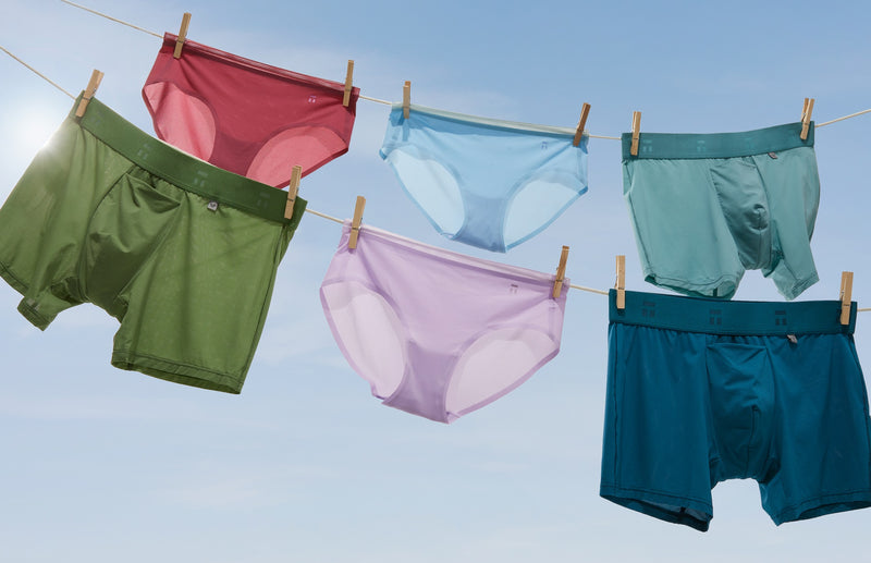 Underwear that Lasts