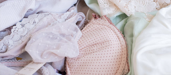 What to Do With Old Bras: 12 Ways You Can Make a Difference