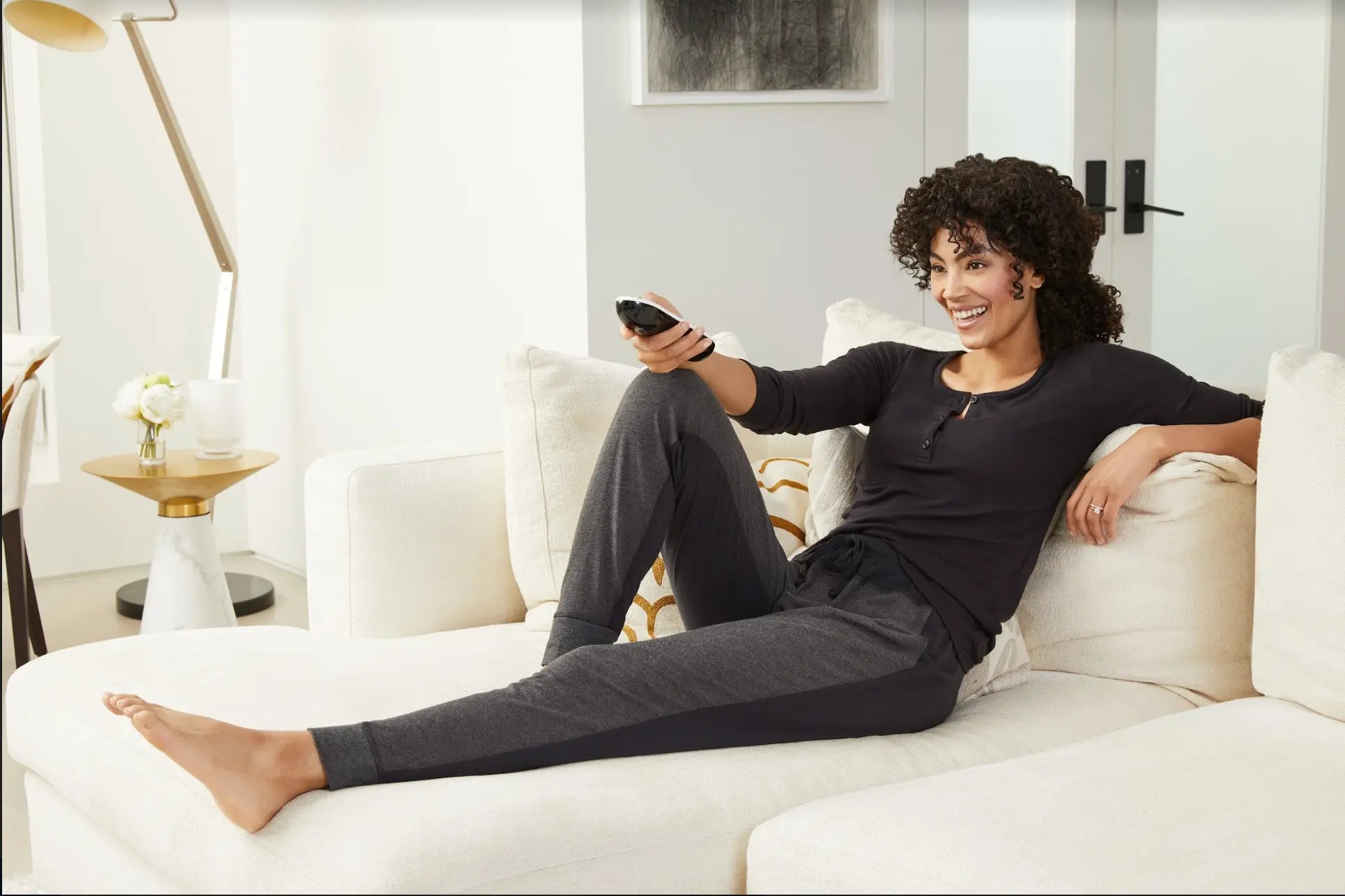 Essential Loungewear for Self Care Days