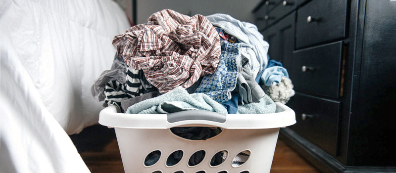 America’s Dirty Laundry: 45% of Americans Wear Underwear for Two Days or Longer