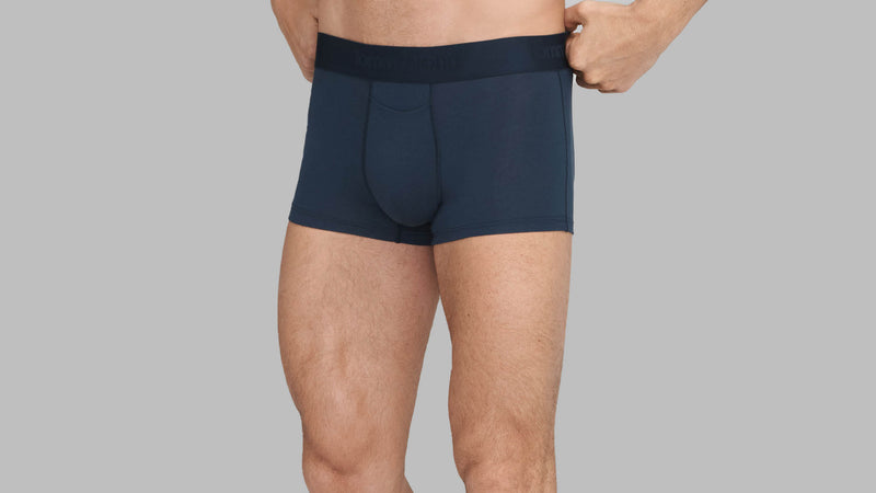 Men's Square Cut