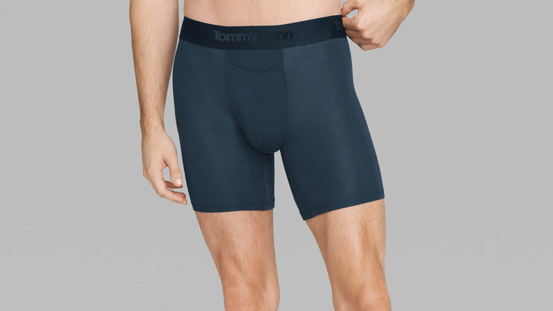 Men's Mid-Length Boxer Briefs