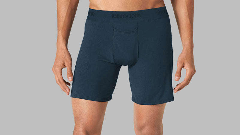 Men's Relaxed Fit Boxers