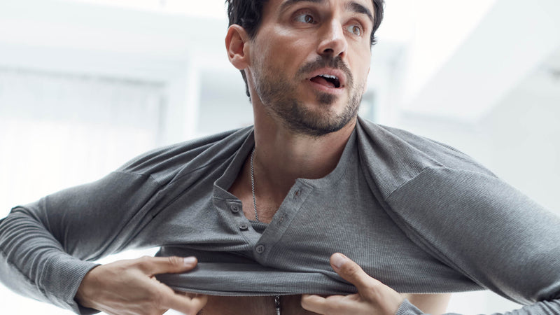 Men's Pajamas & Lounge