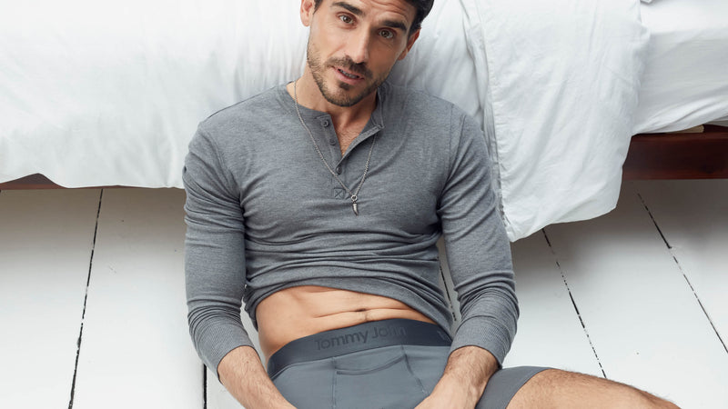 Men's Second Skin