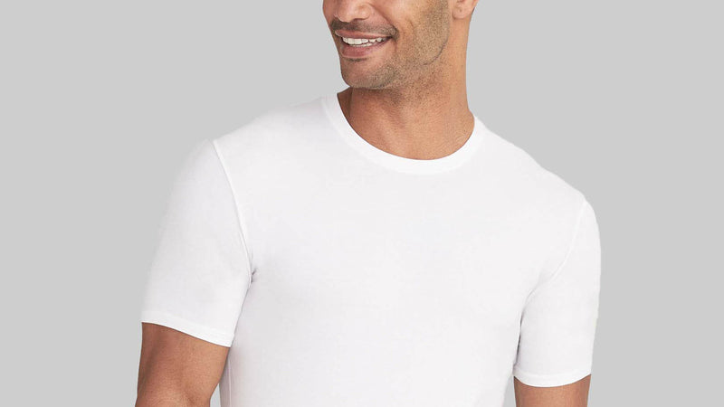 Men's Crew Neck Undershirts