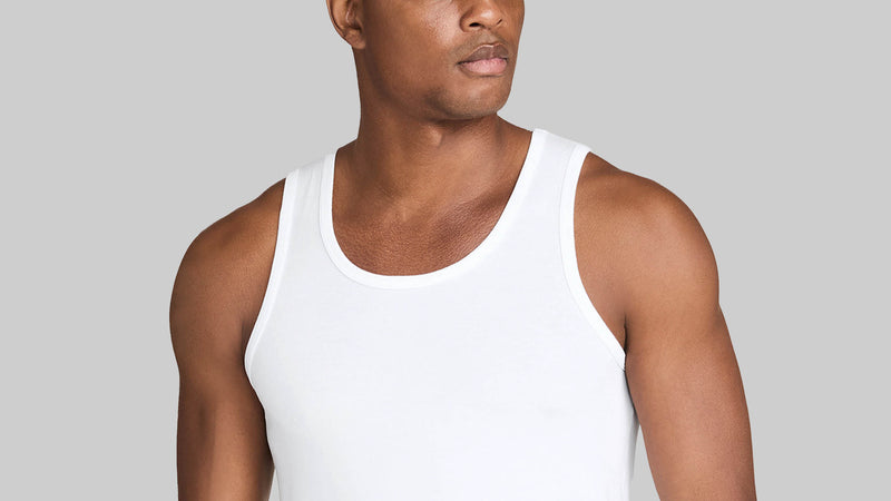 Men's Tank Undershirts