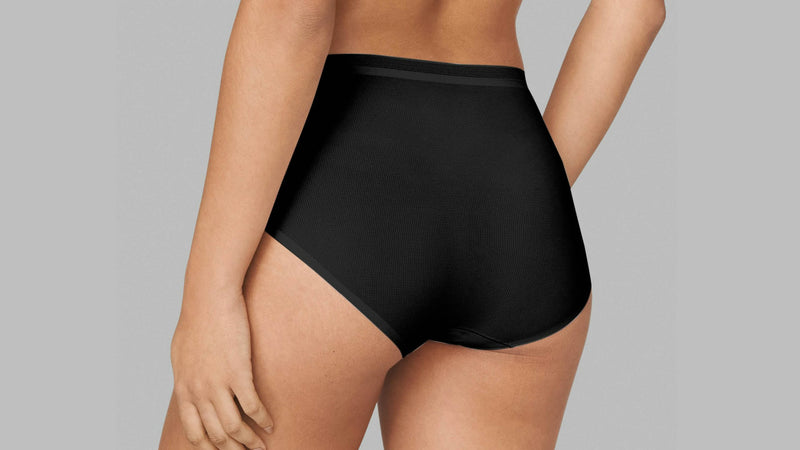 Women's High Rise Briefs