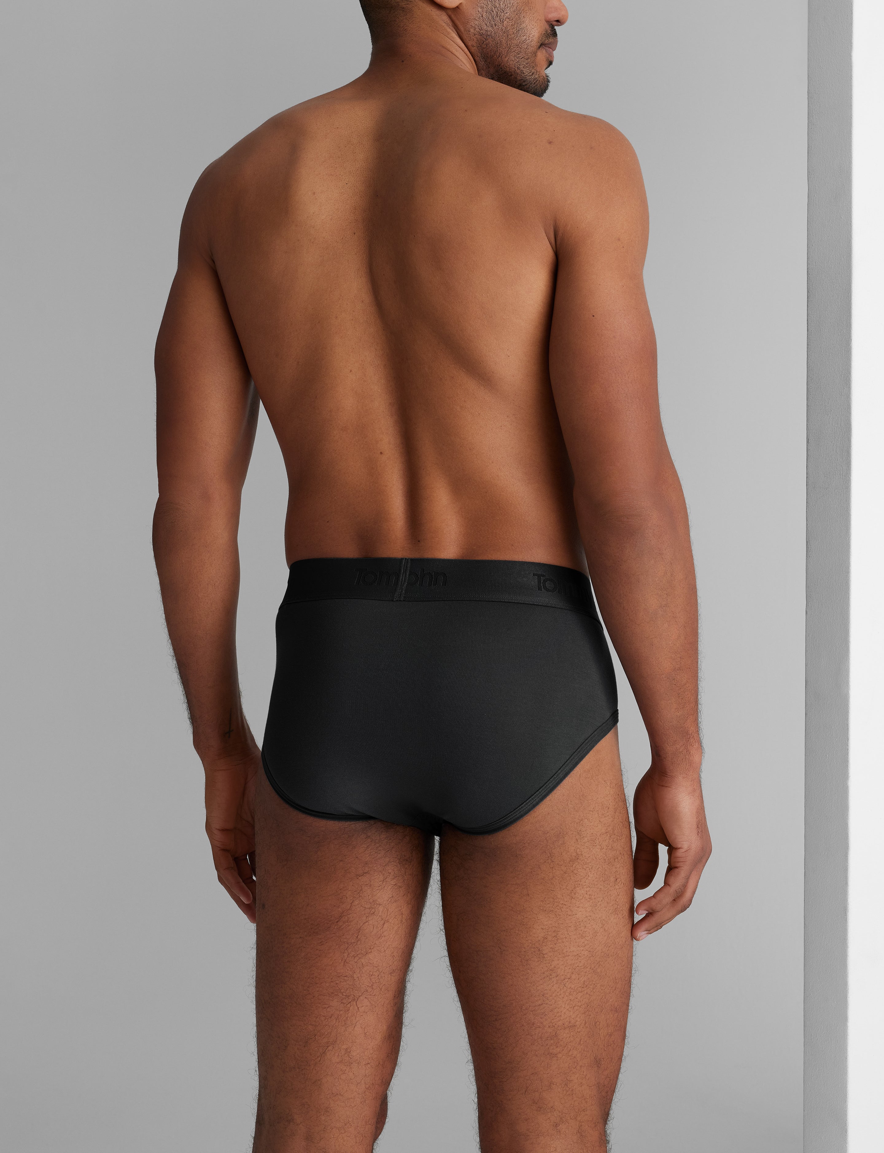 Second Skin Brief (3-Pack)