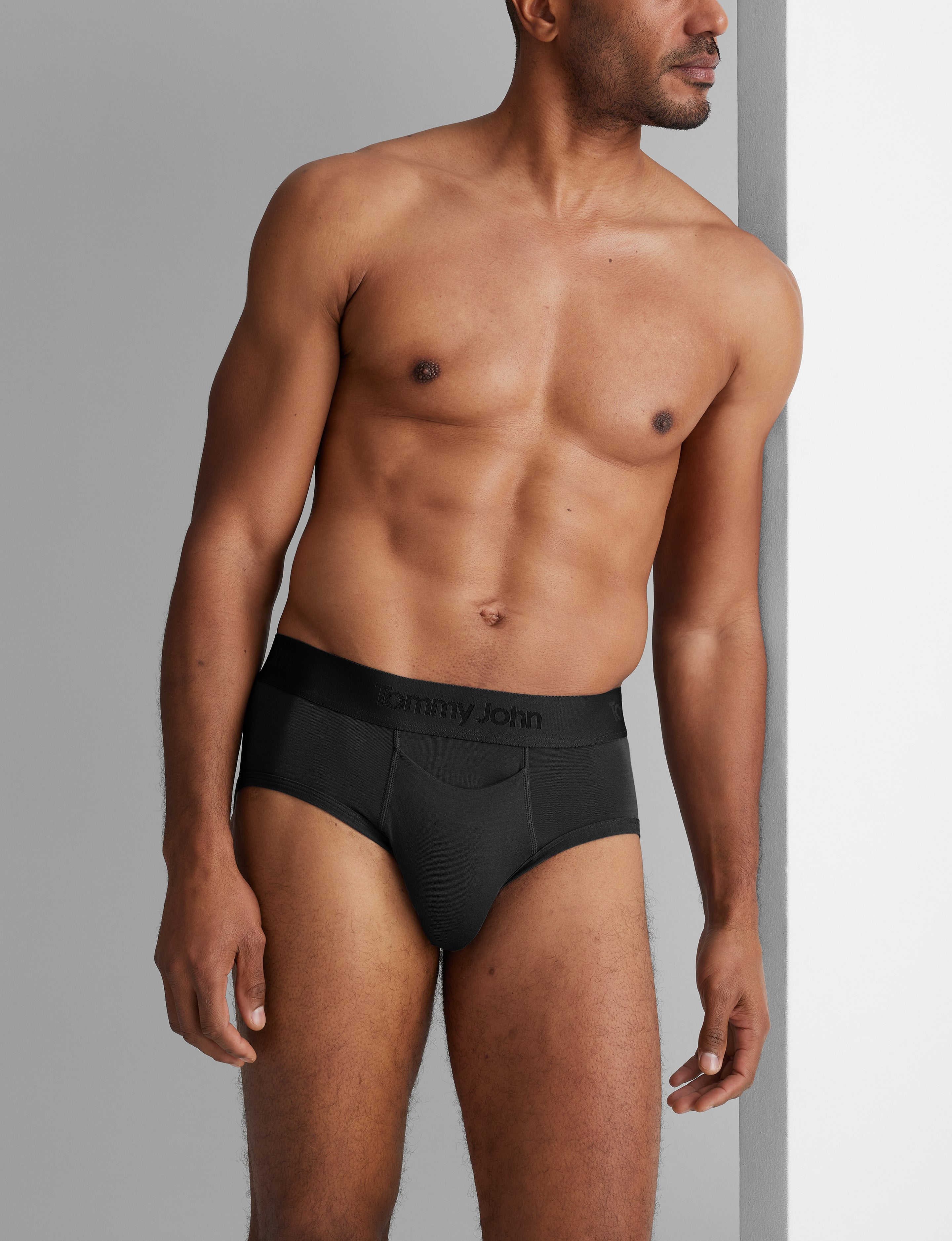 Second Skin Brief (3-Pack)