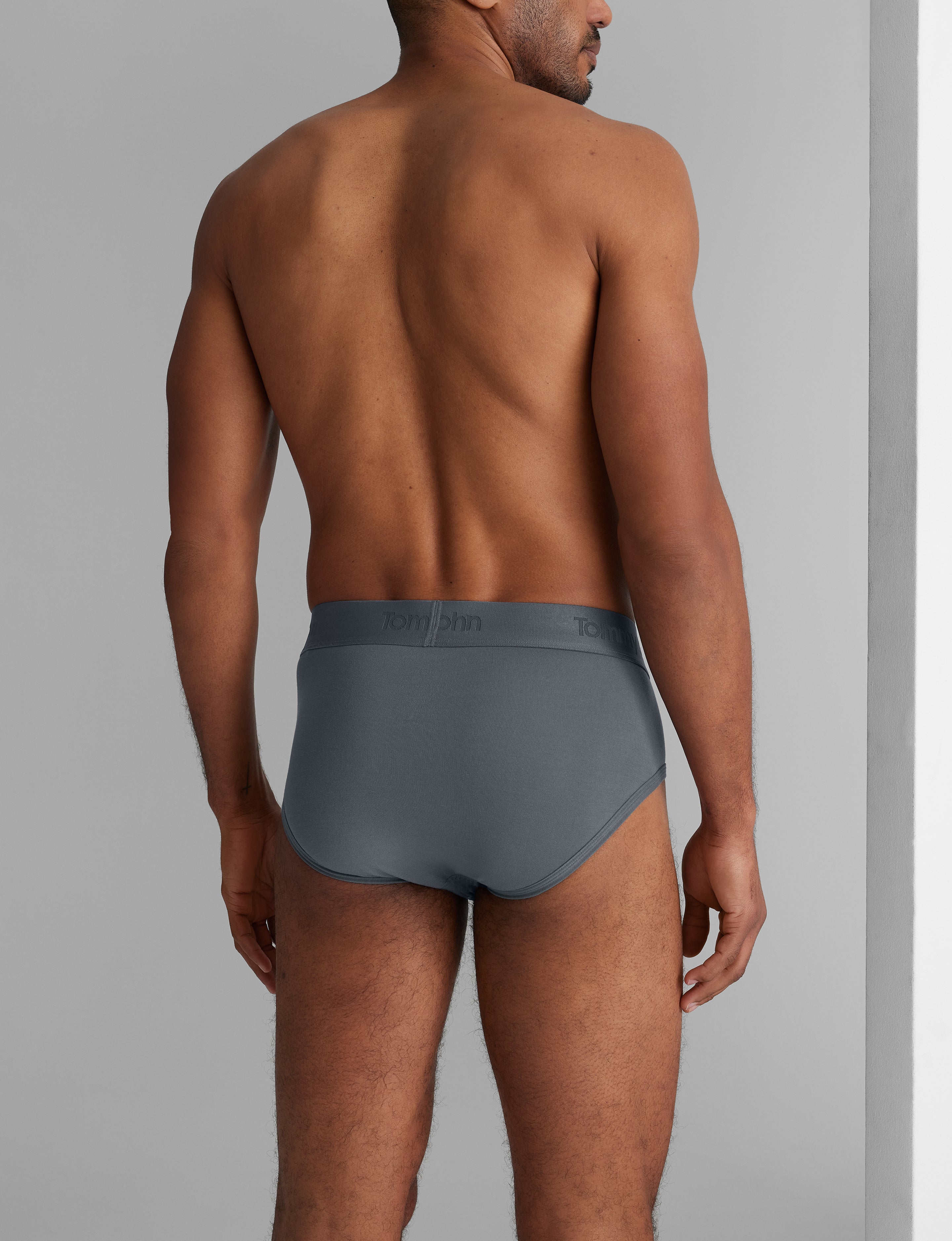 Second Skin Brief (3-Pack)