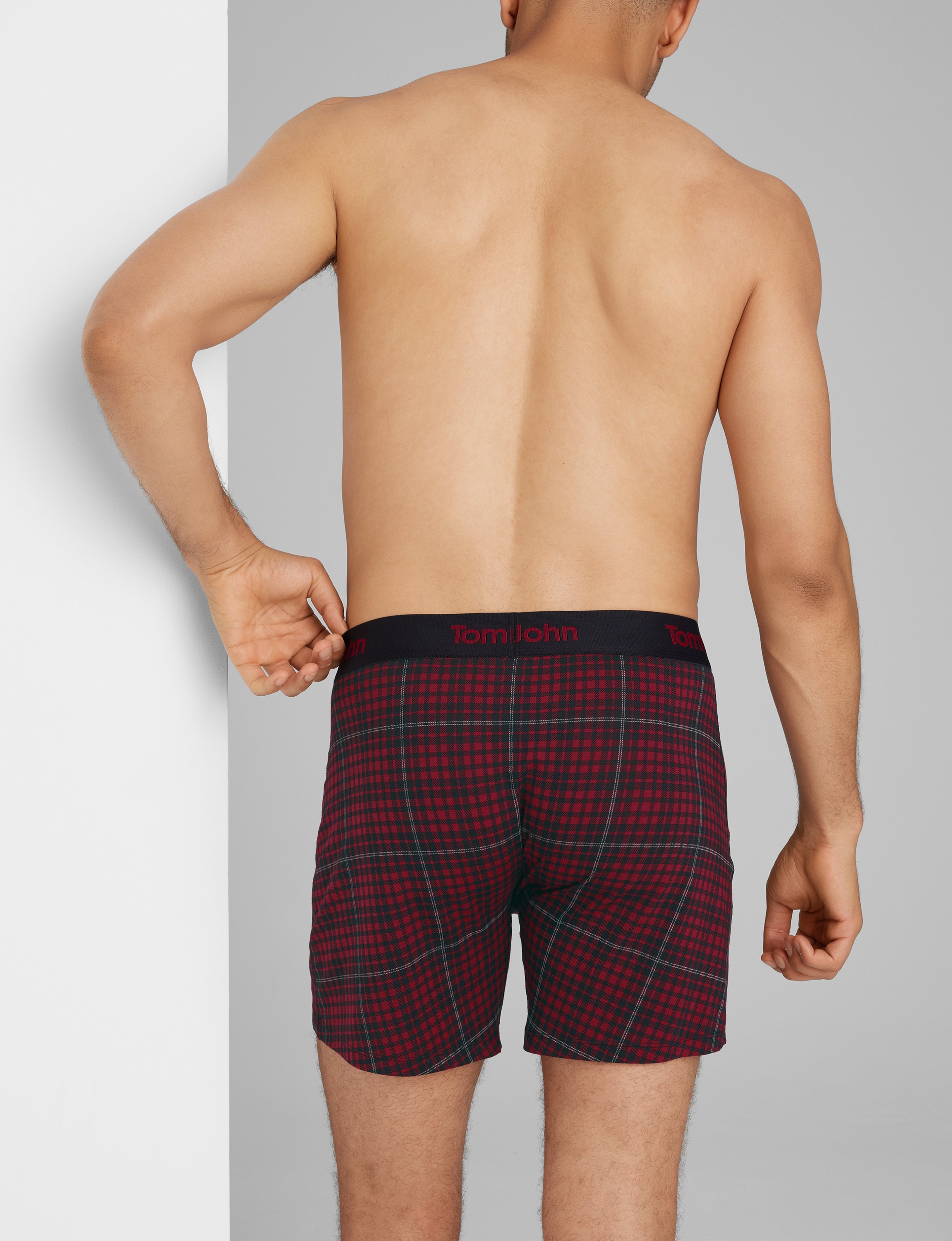 Second Skin Relaxed Fit Boxer 6"