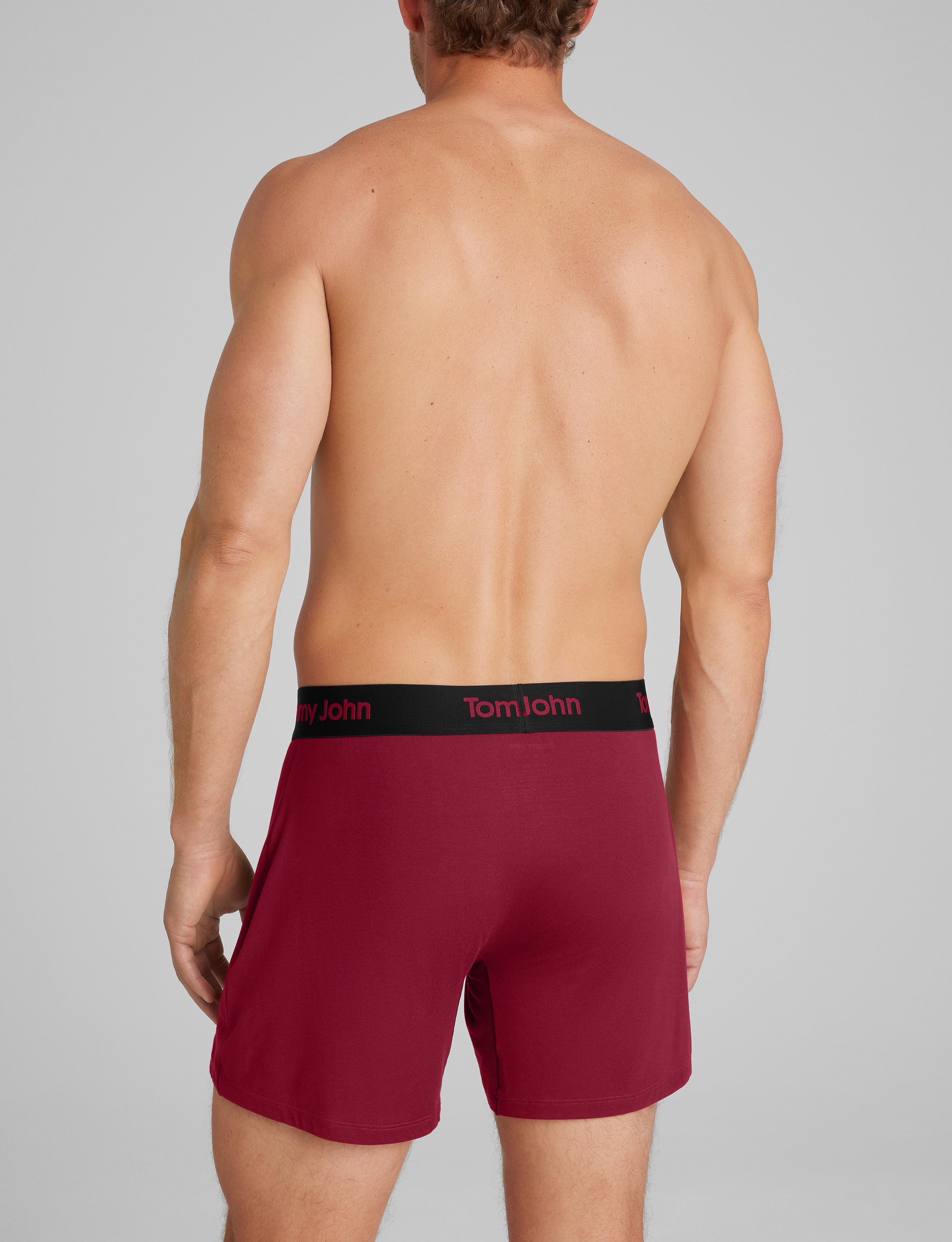 Second Skin Relaxed Fit Boxer 6"