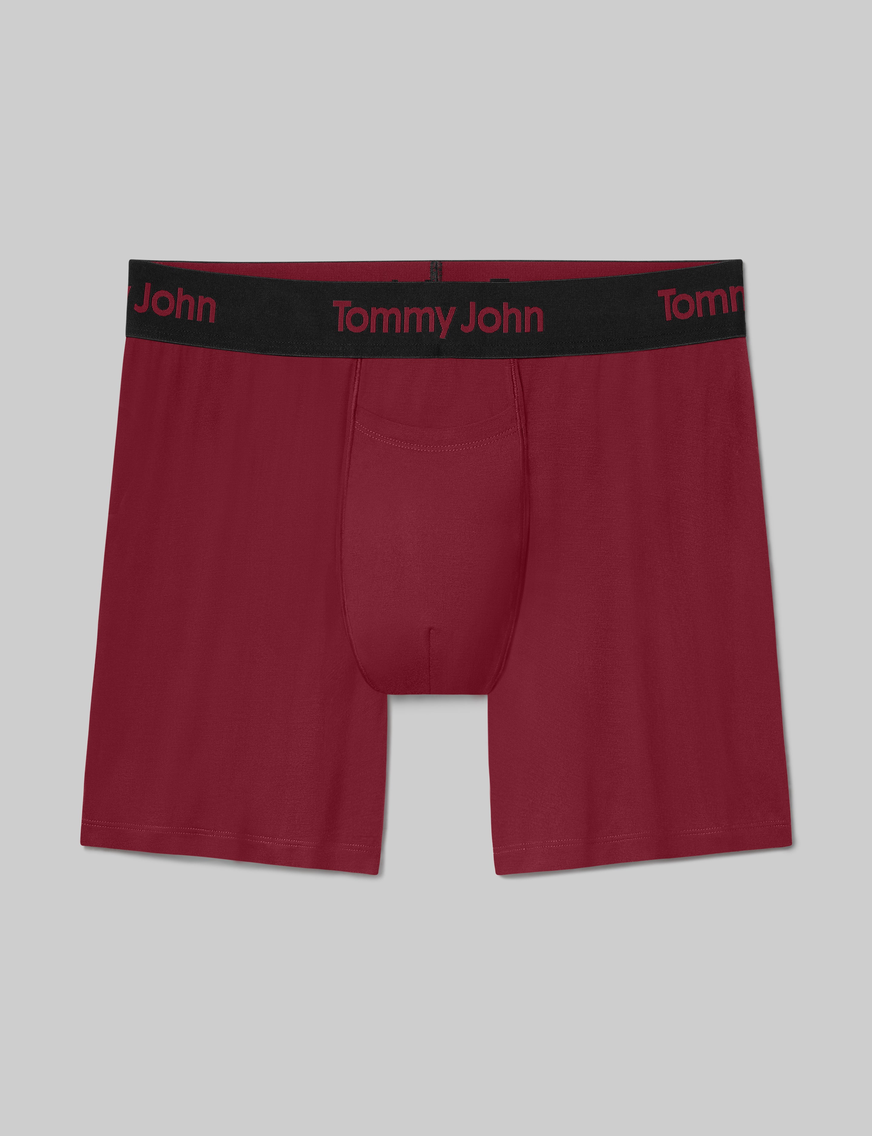 Second Skin Relaxed Fit Boxer 6"