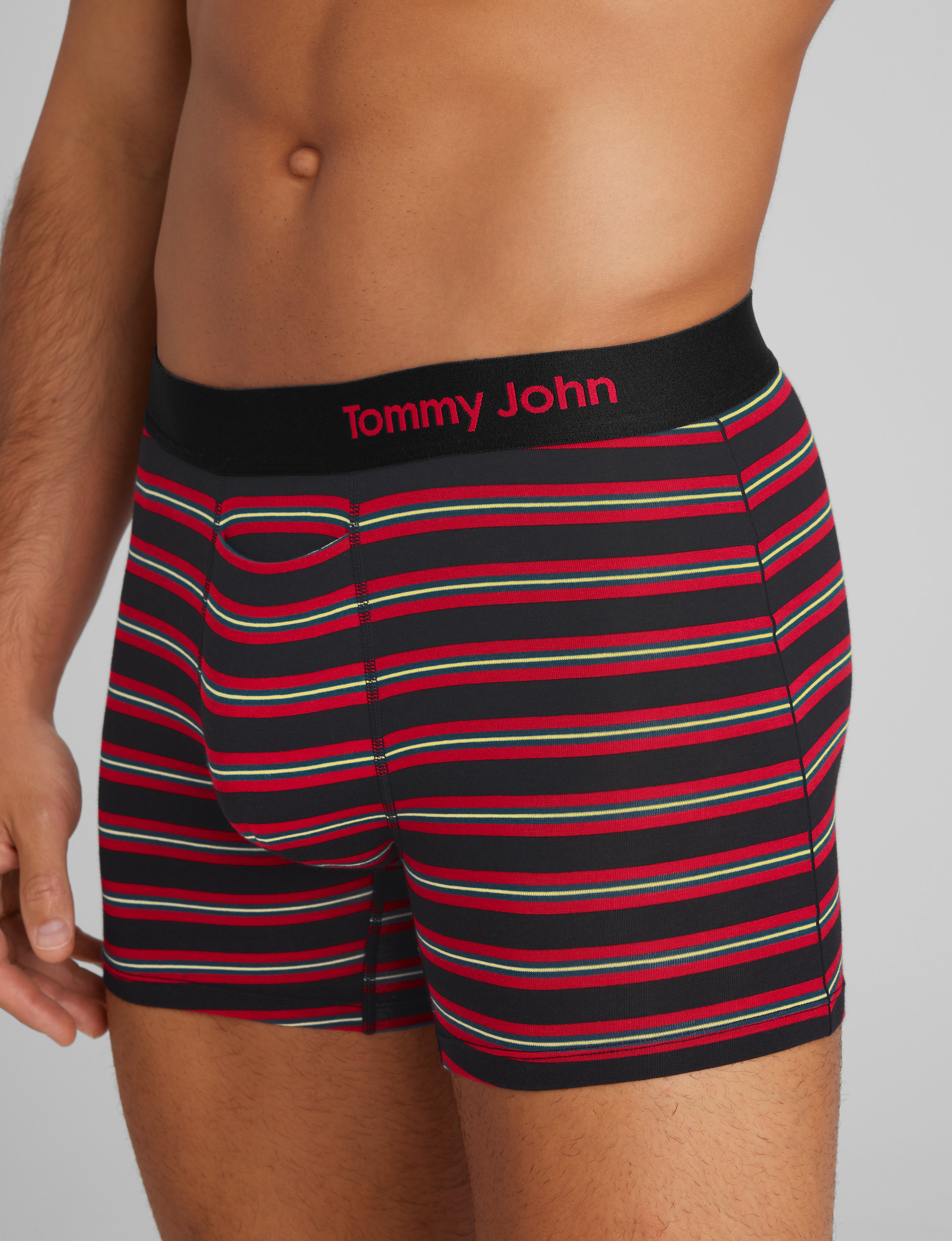 Cool Cotton Trunk 4"