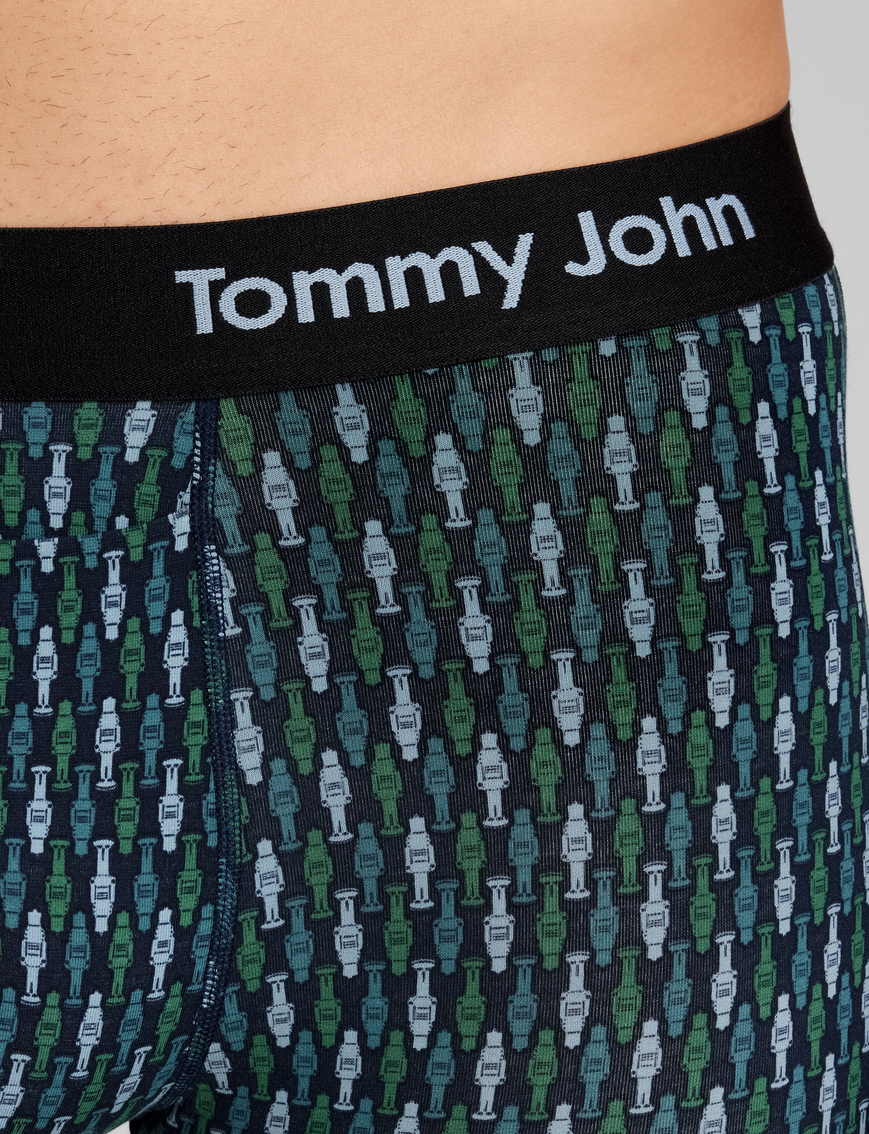Cool Cotton Trunk 4"
