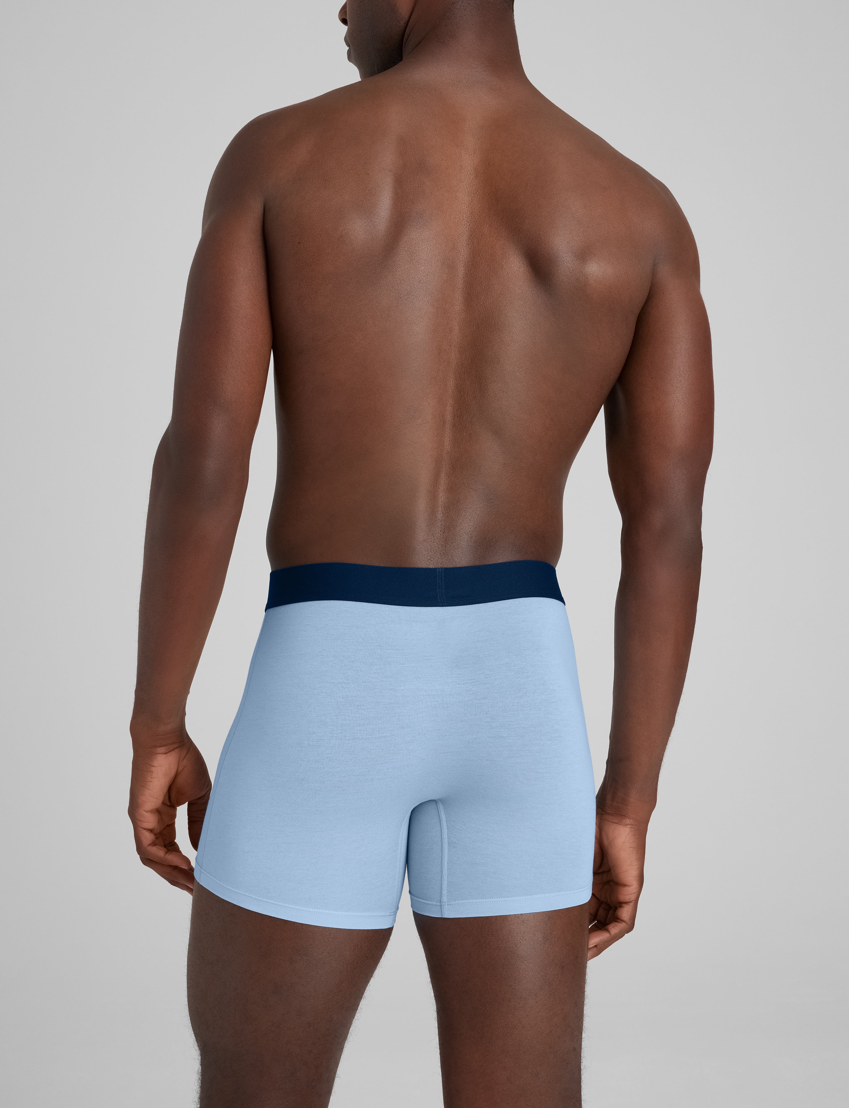 Cool Cotton Trunk 4"