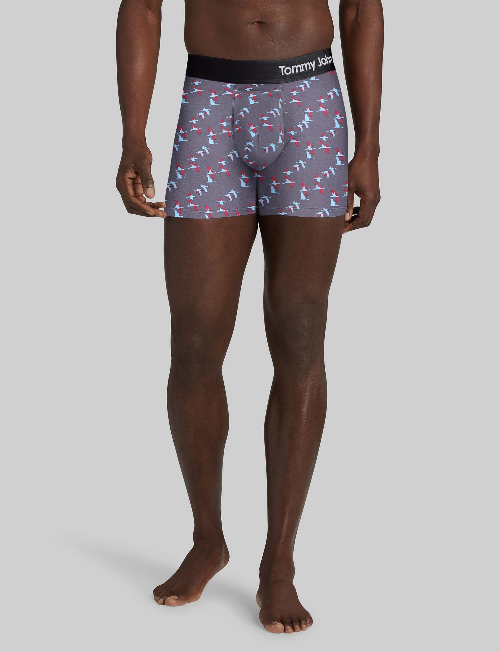 Cool Cotton Trunk 4"