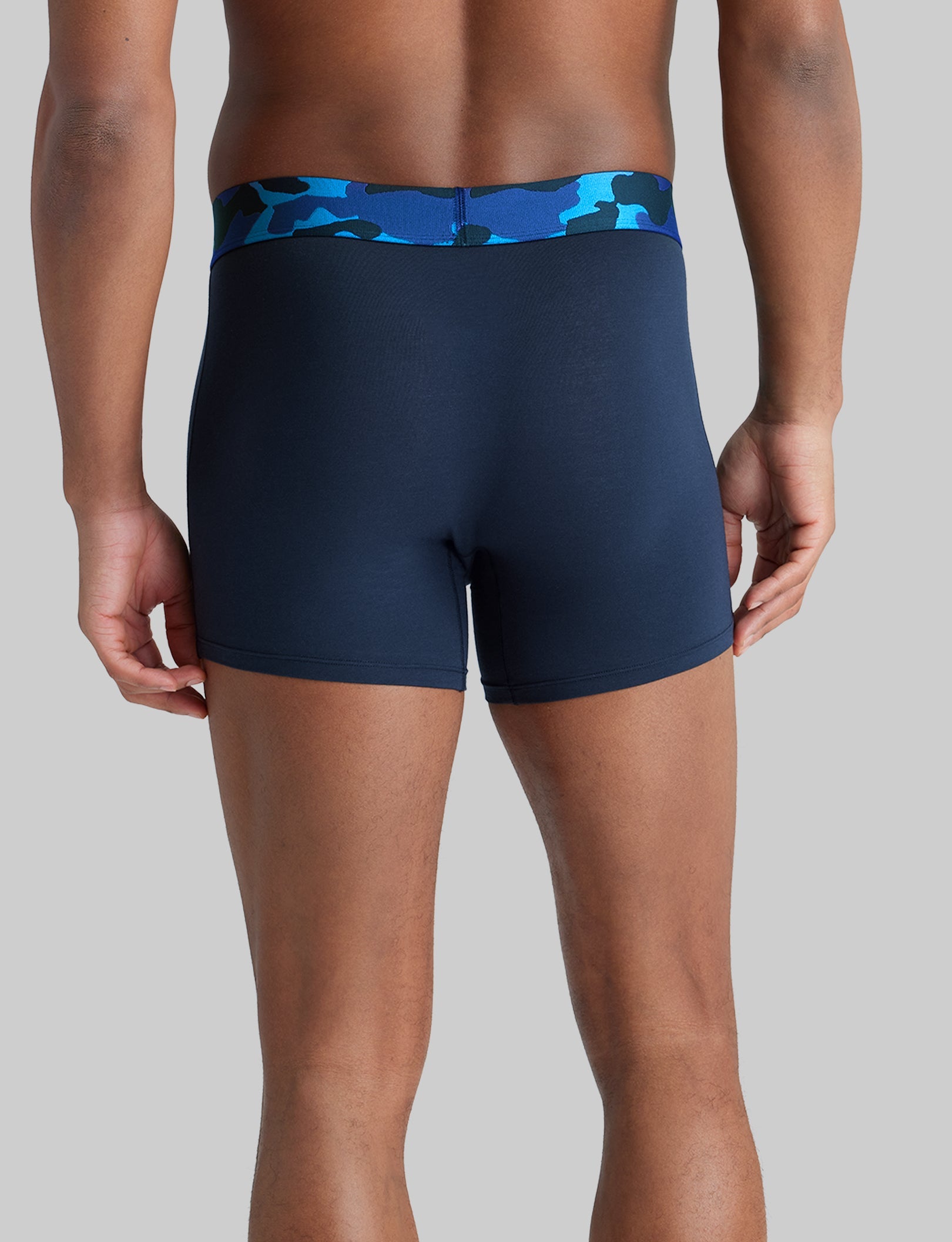 Cool Cotton Trunk 4"