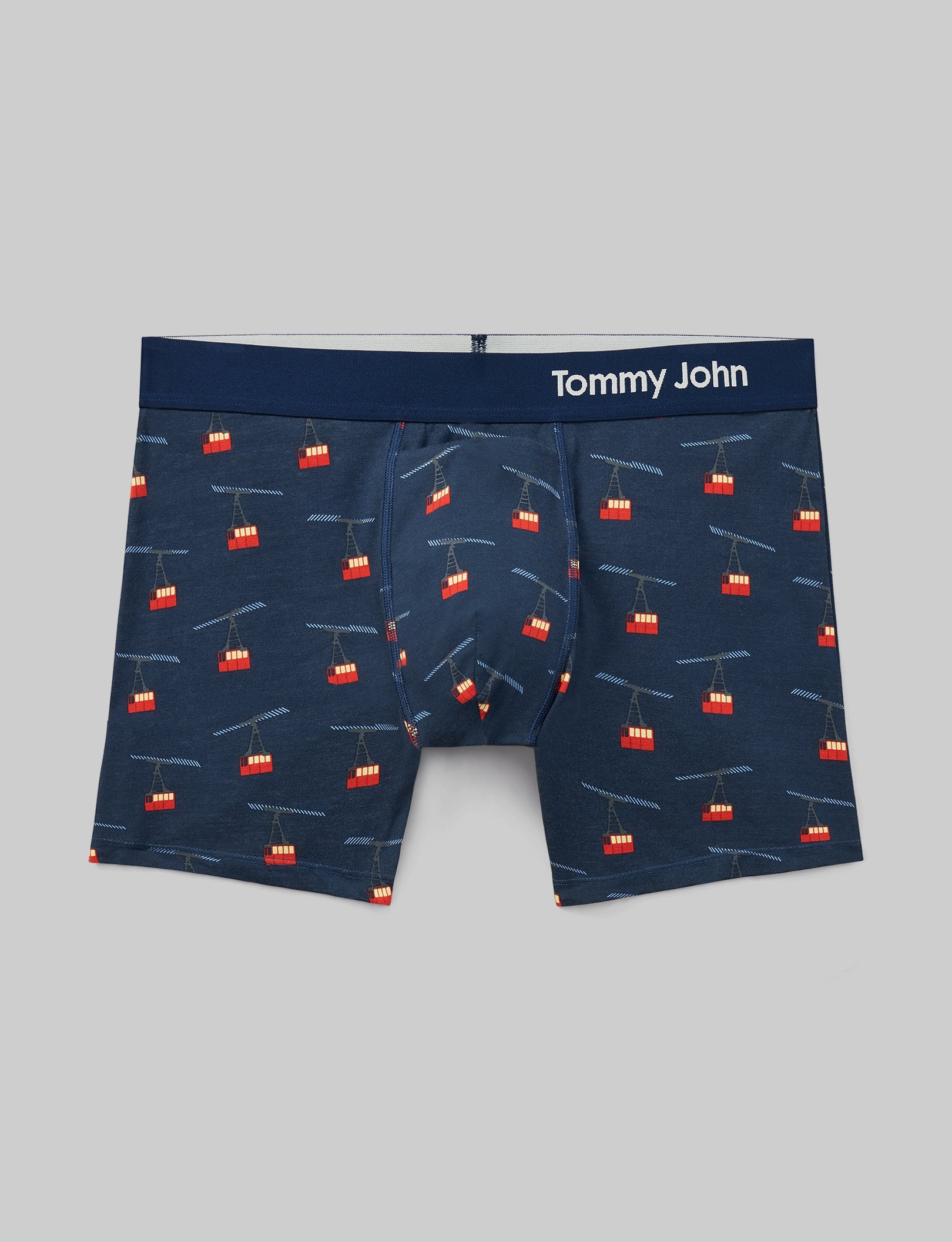 Cool Cotton Trunk 4"