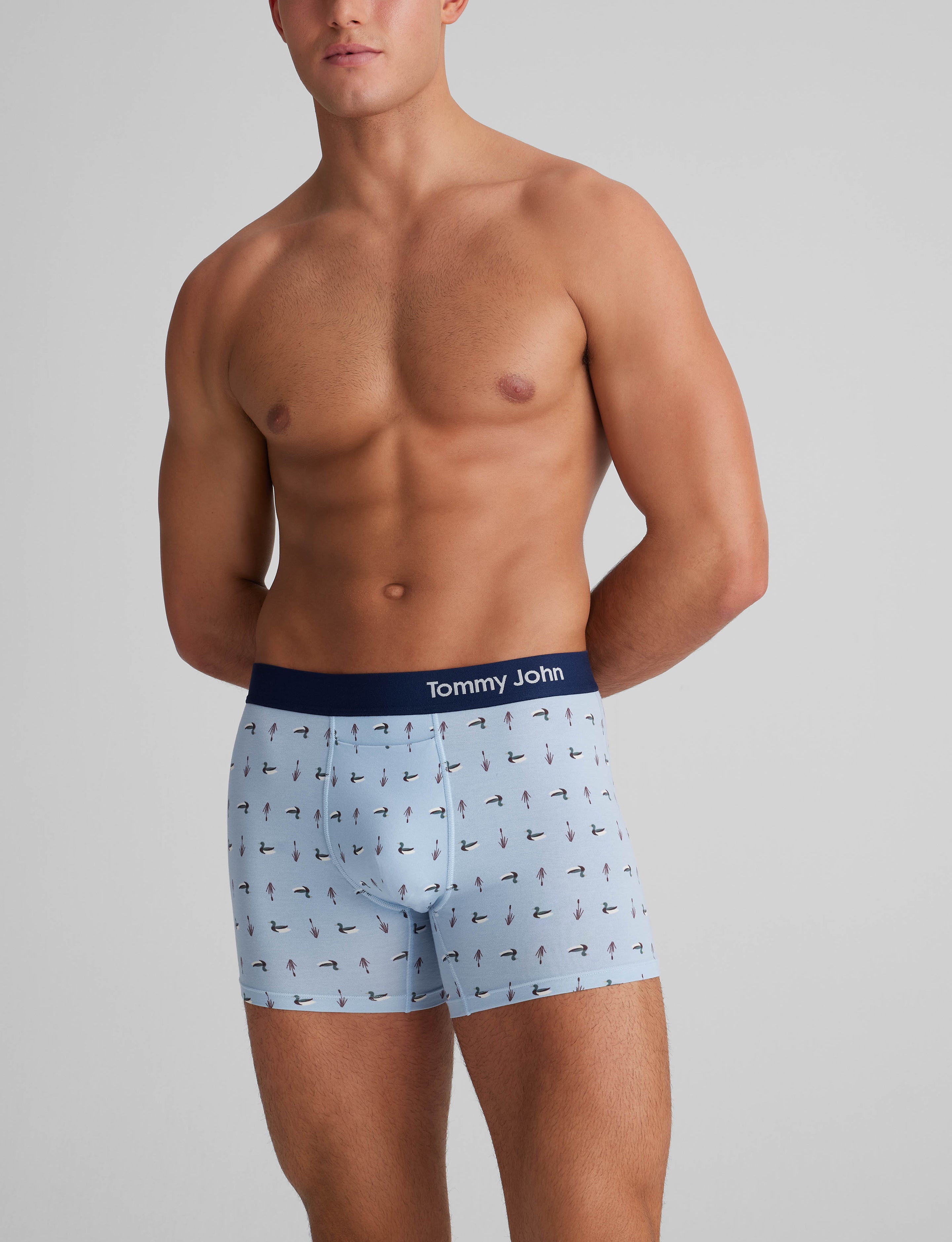 Cool Cotton Trunk 4" (3-Pack)