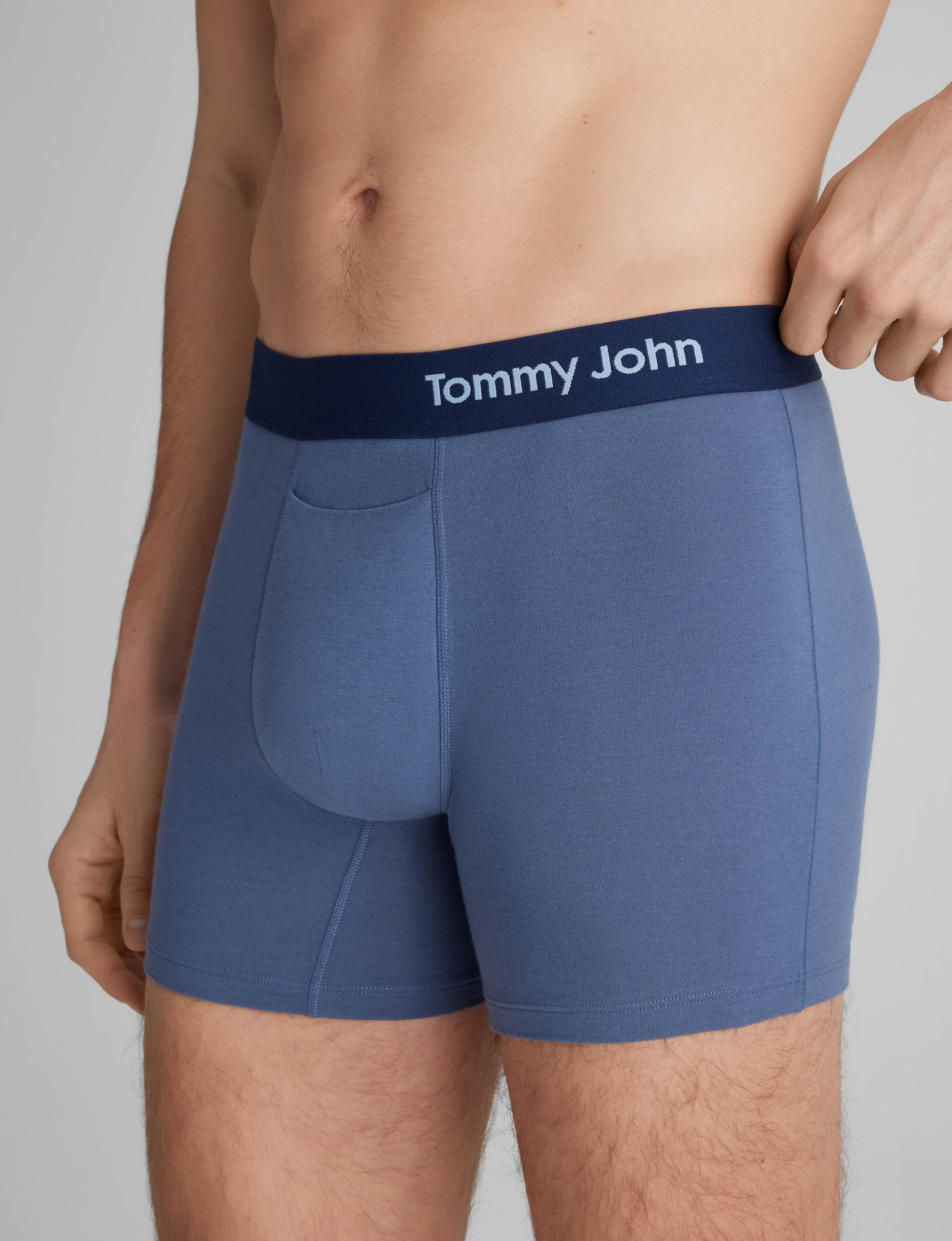 Cool Cotton Trunk 4" (3-Pack)