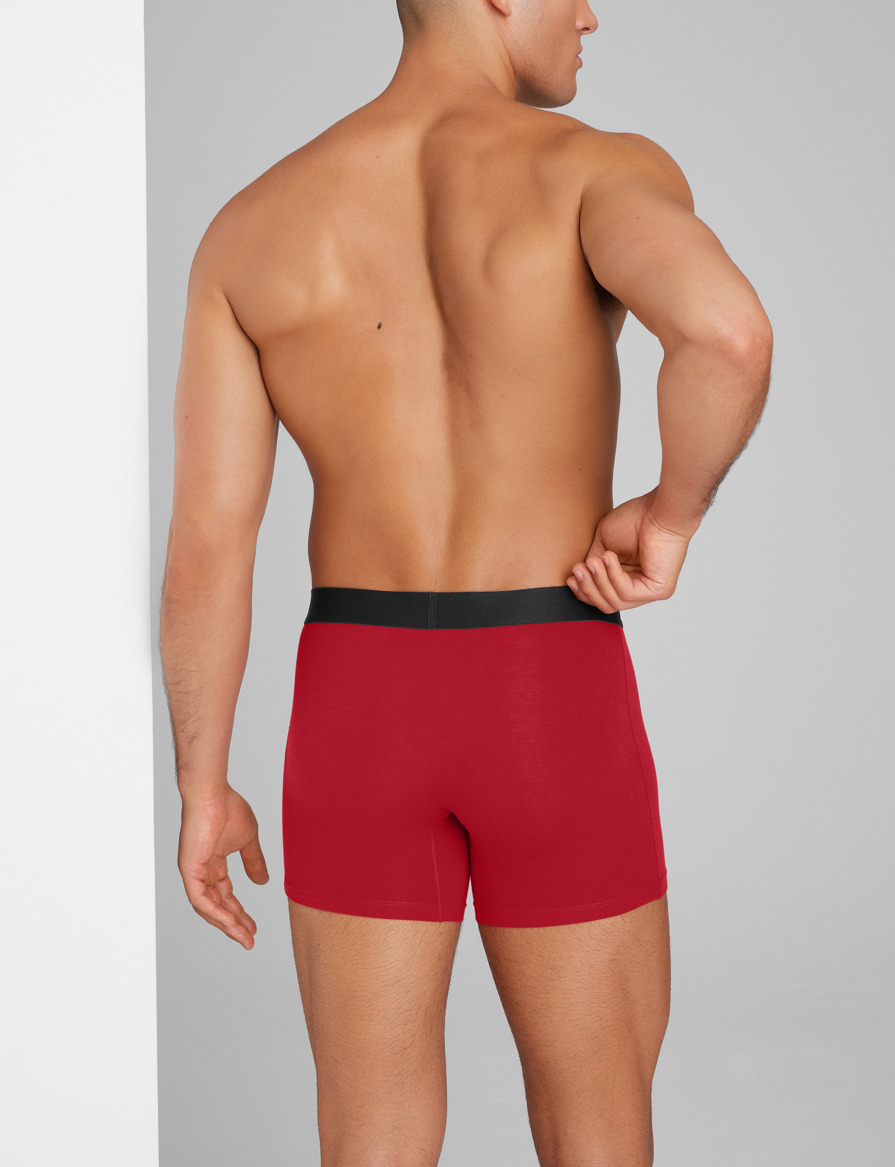 Cool Cotton Trunk 4"