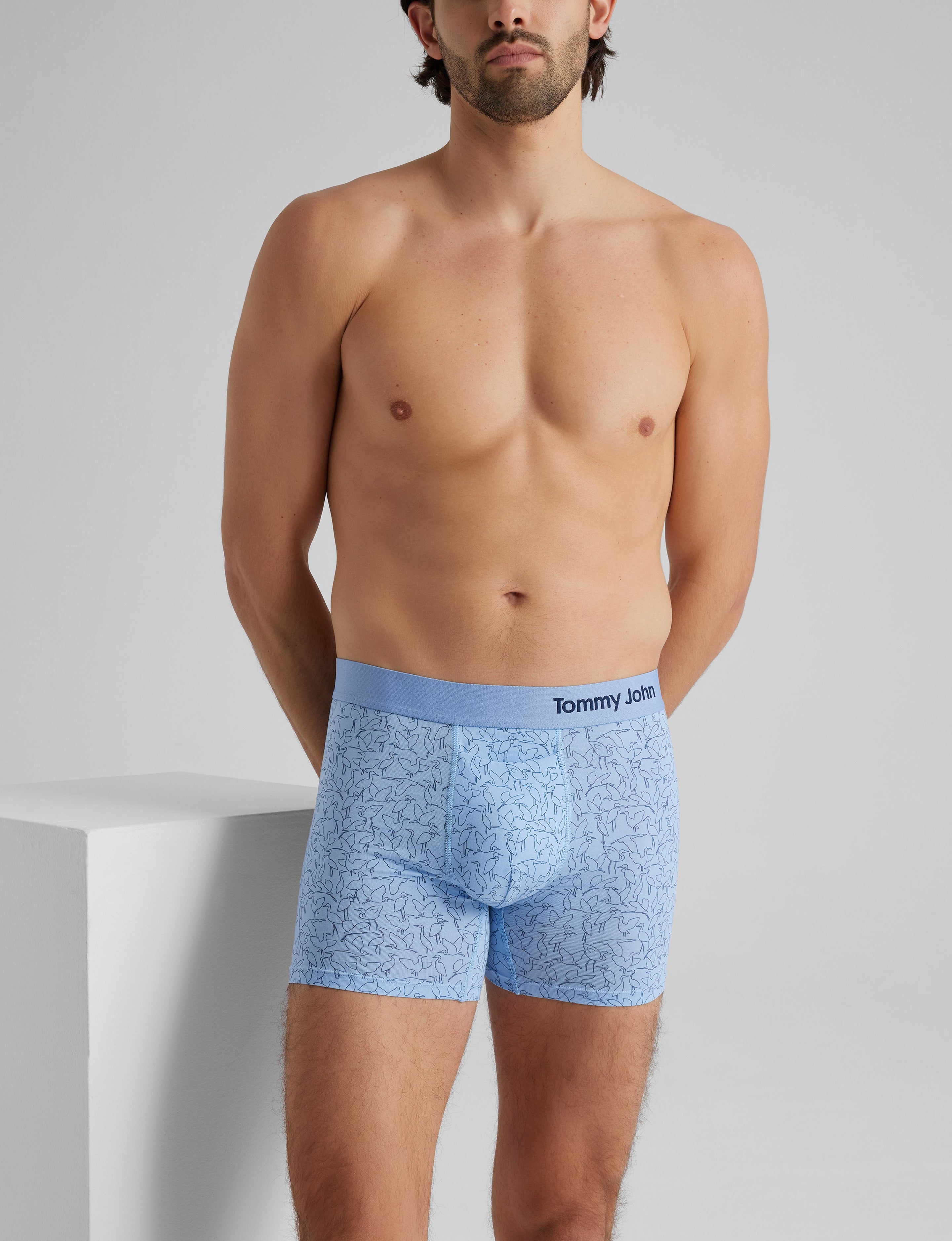 Cool Cotton Trunk 4"
