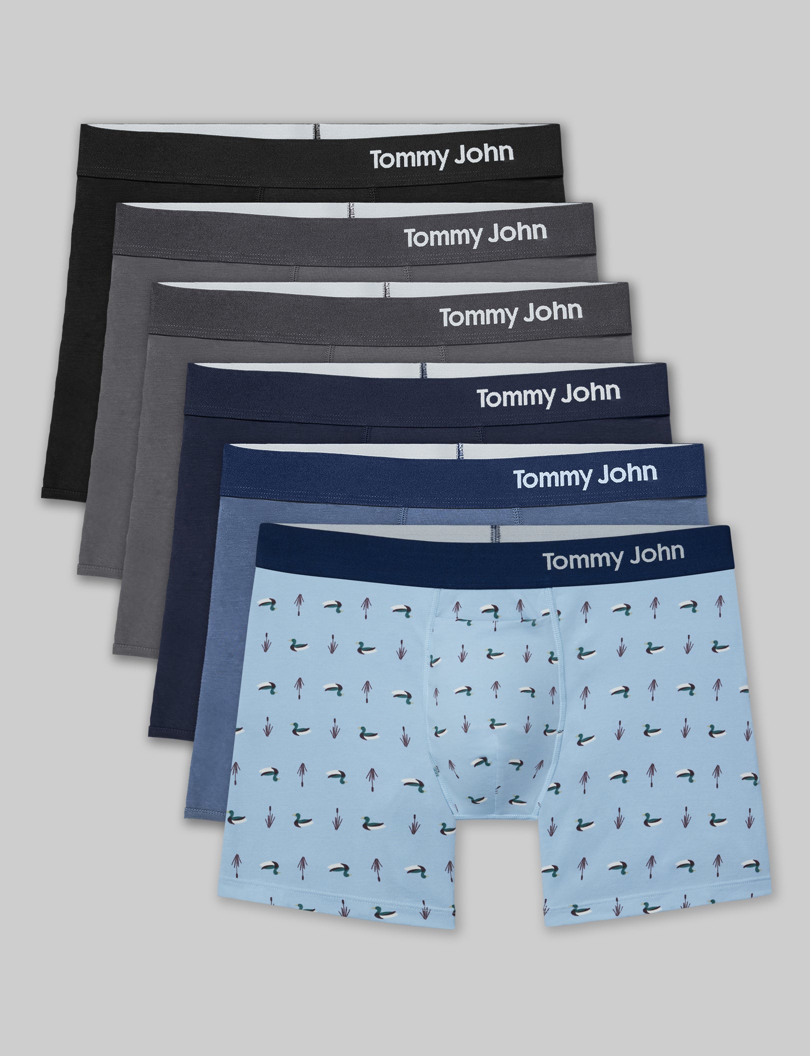 Cool Cotton Trunk 4" (6-Pack)