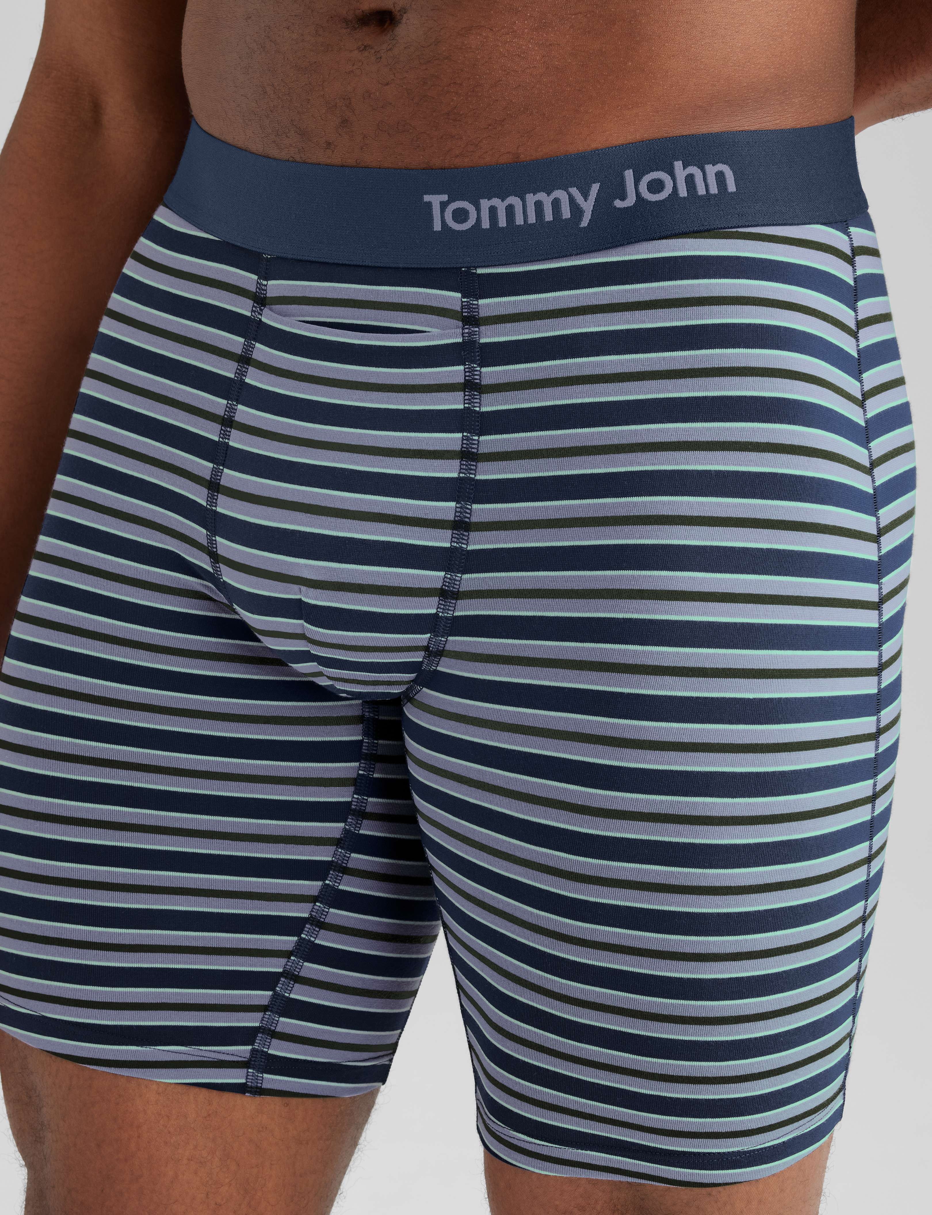 Cool Cotton Boxer Brief - New Colors – Tommy John