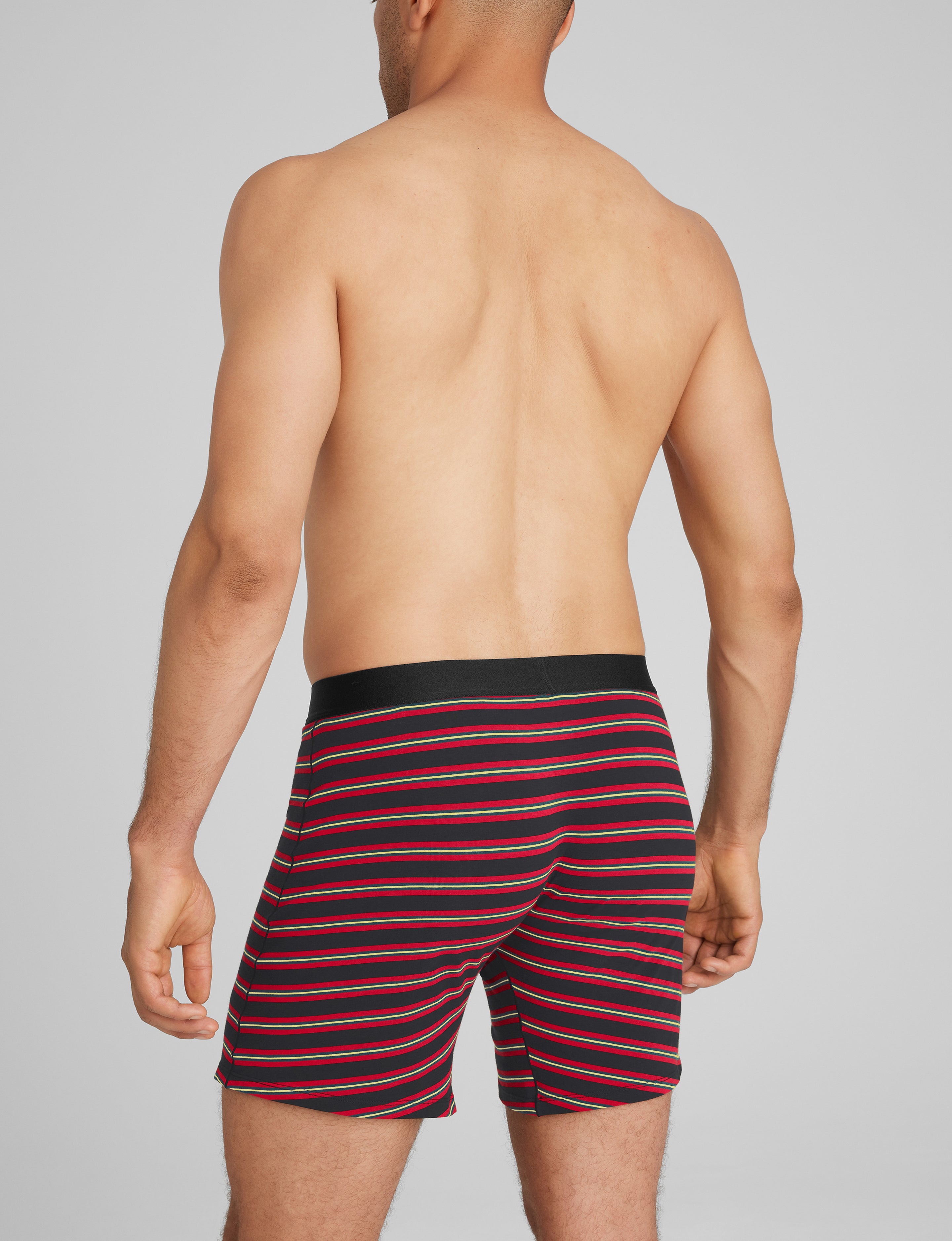 Cool Cotton Relaxed Fit Boxer 6"