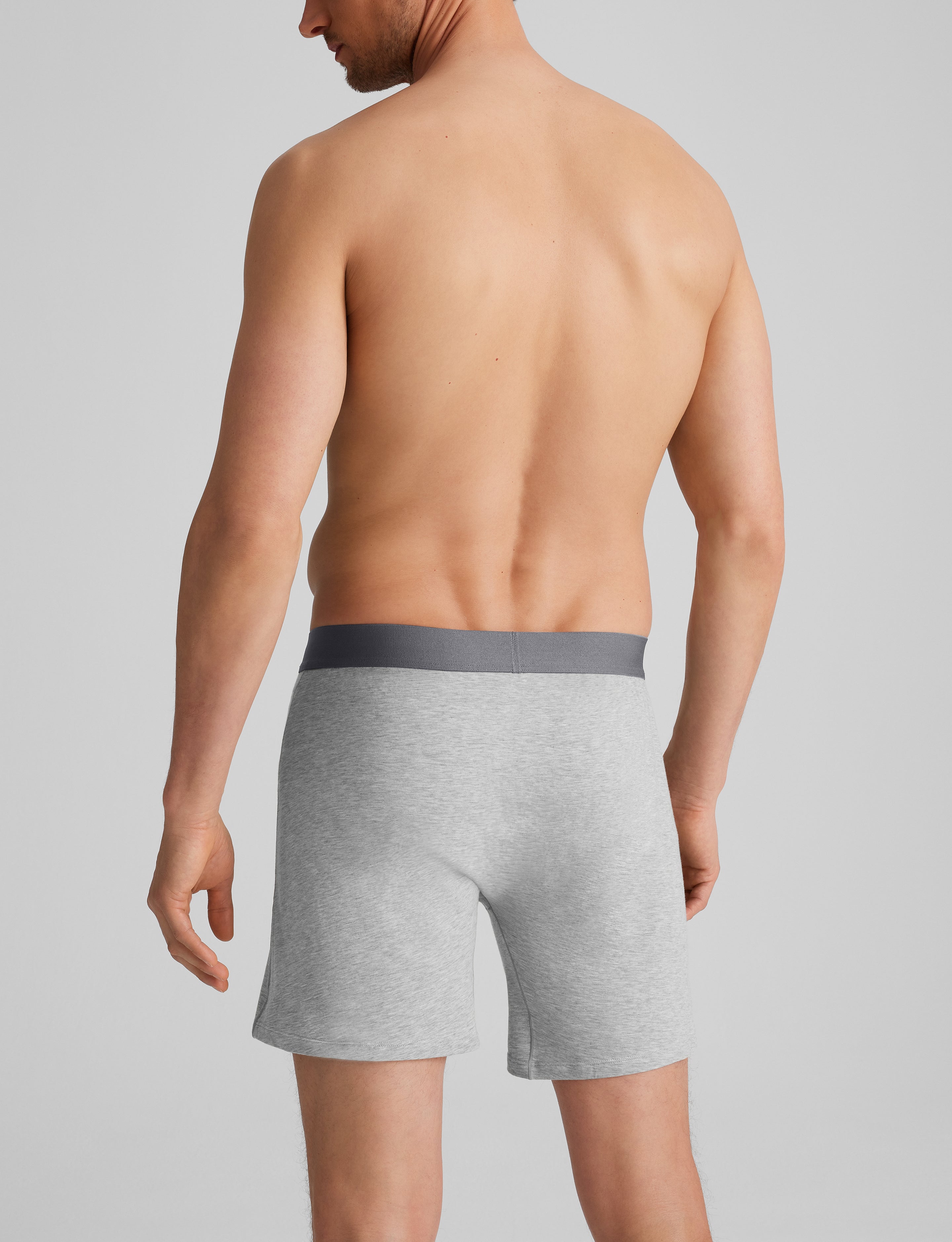 Cool Cotton Relaxed Fit Boxer 6"