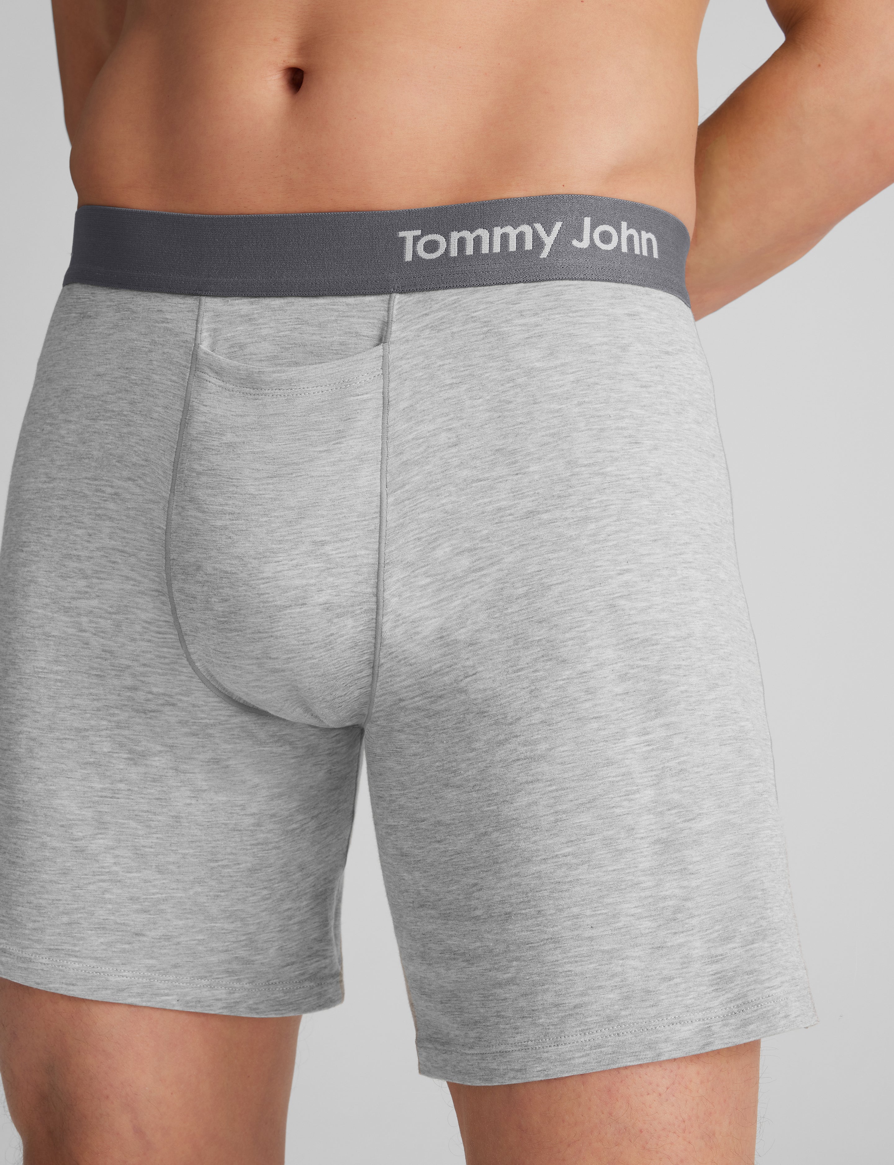 Cool Cotton Relaxed Fit Boxer 6"