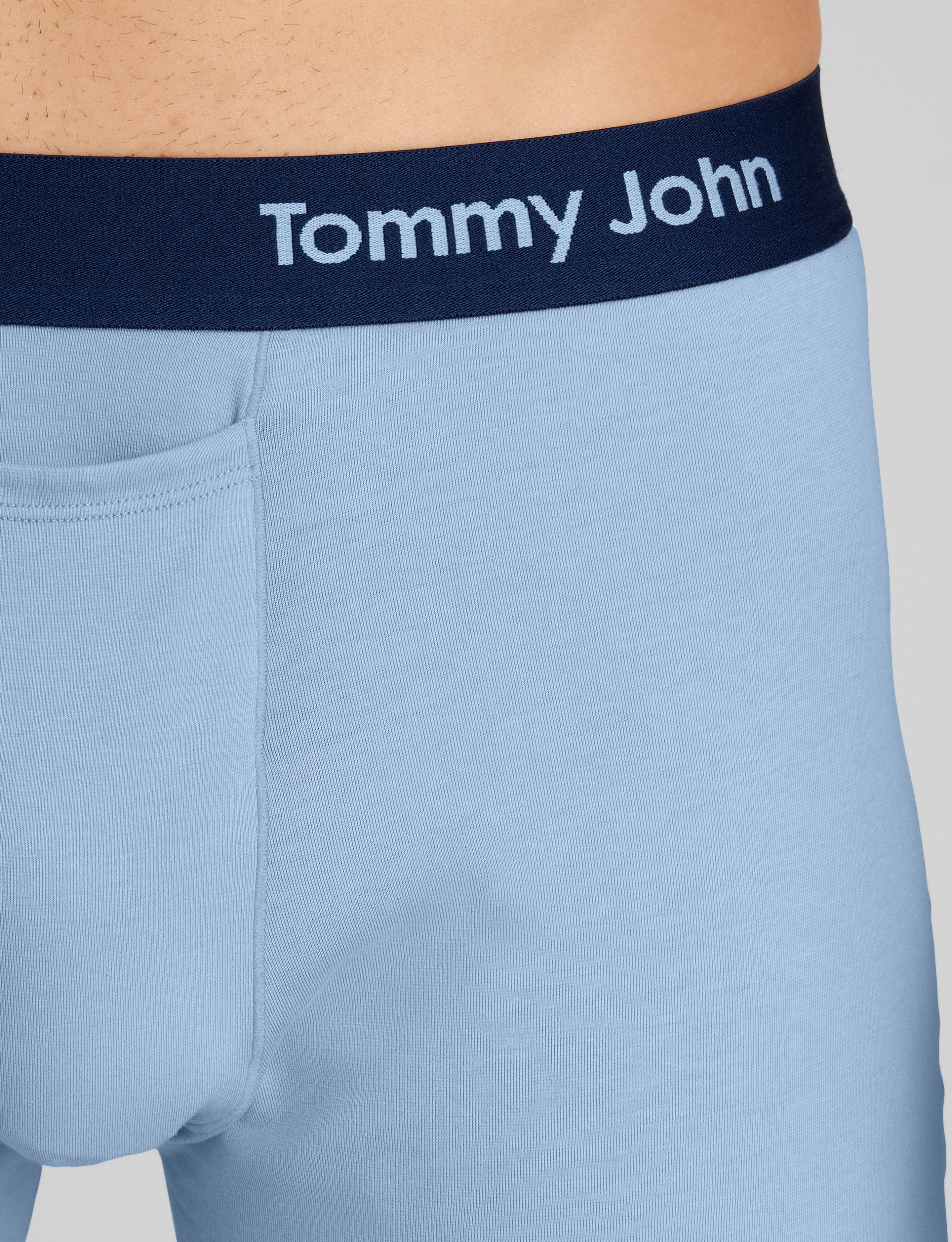 Cool Cotton Relaxed Fit Boxer 6"