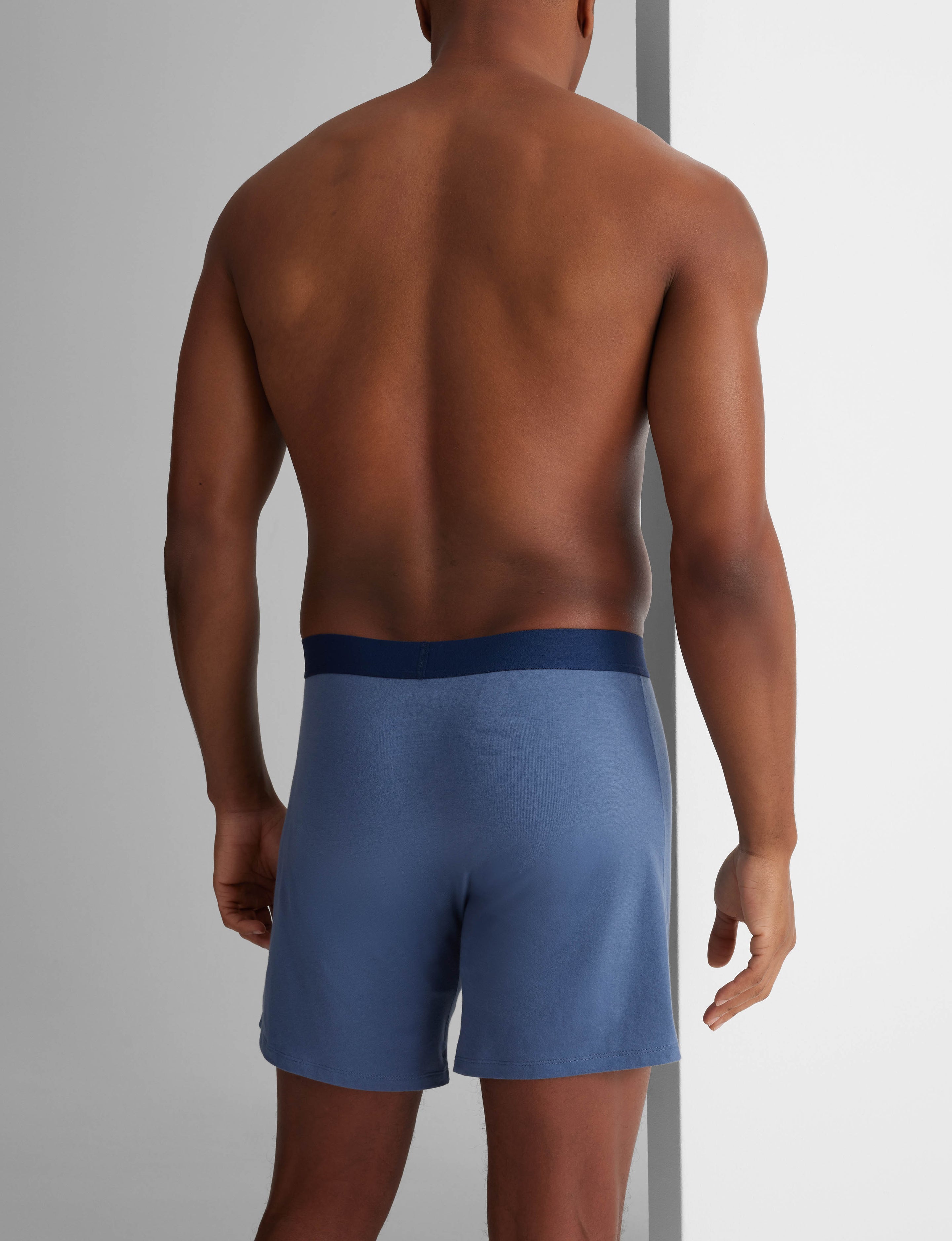 Cool Cotton Relaxed Fit Boxer 6"