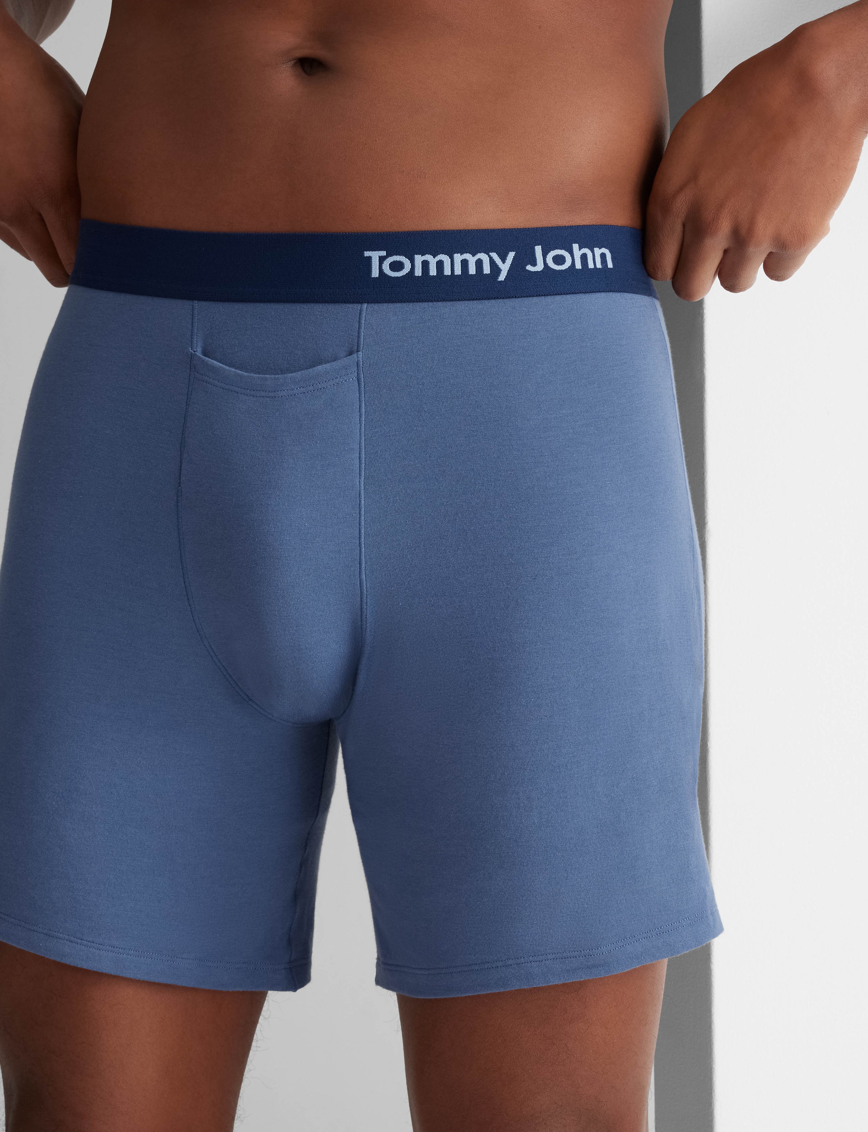 Cool Cotton Relaxed Fit Boxer 6"