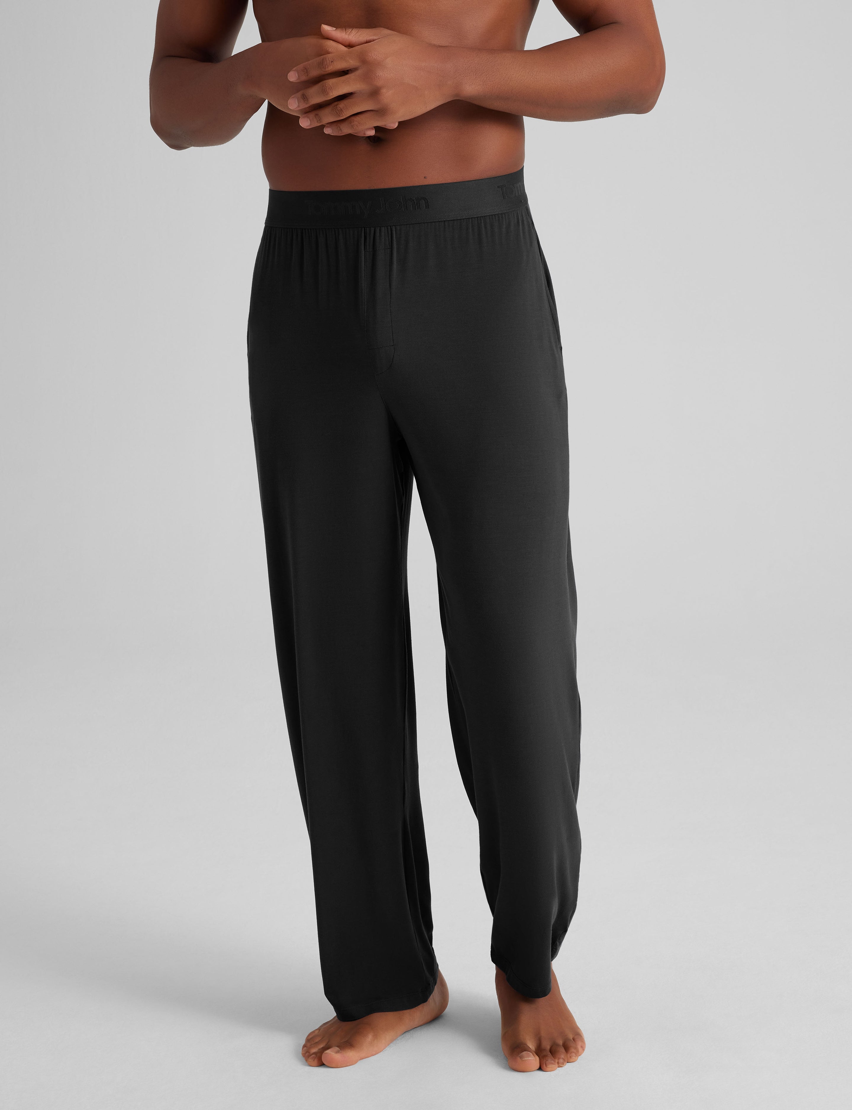 Second Skin Sleep Pocket Tee & Pant Set