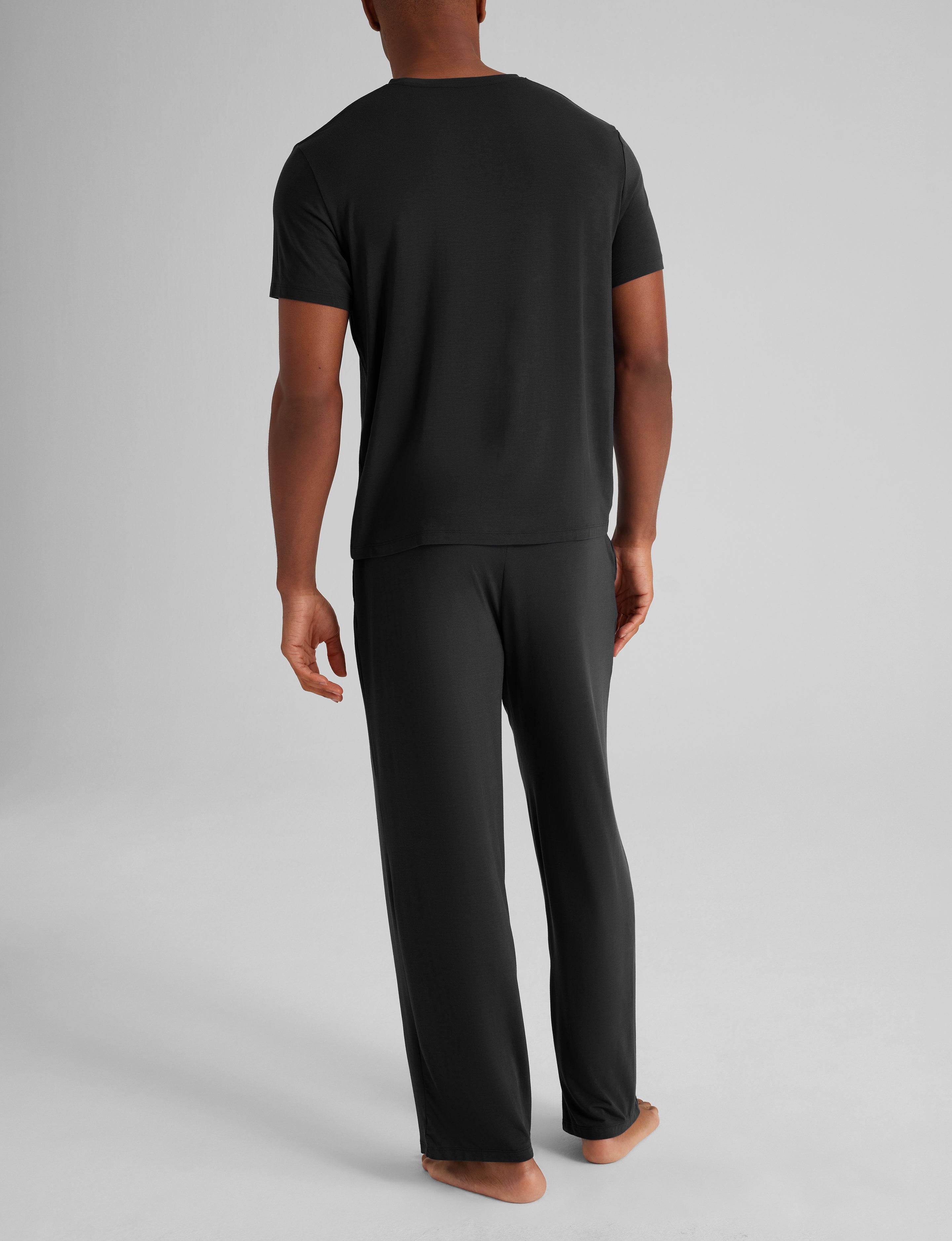 Second Skin Sleep Pocket Tee & Pant Set