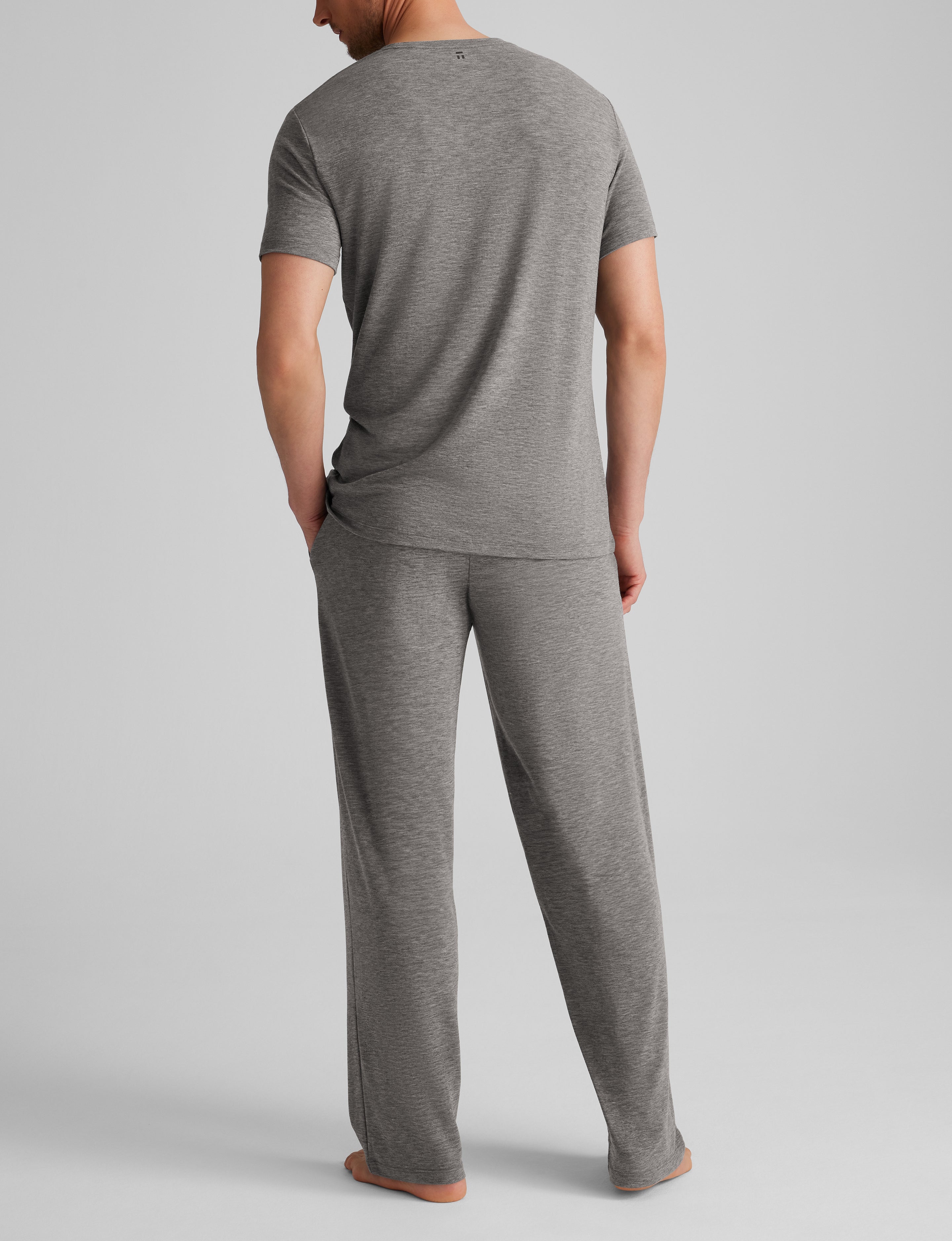 Second Skin Sleep Pocket Tee & Pant Set