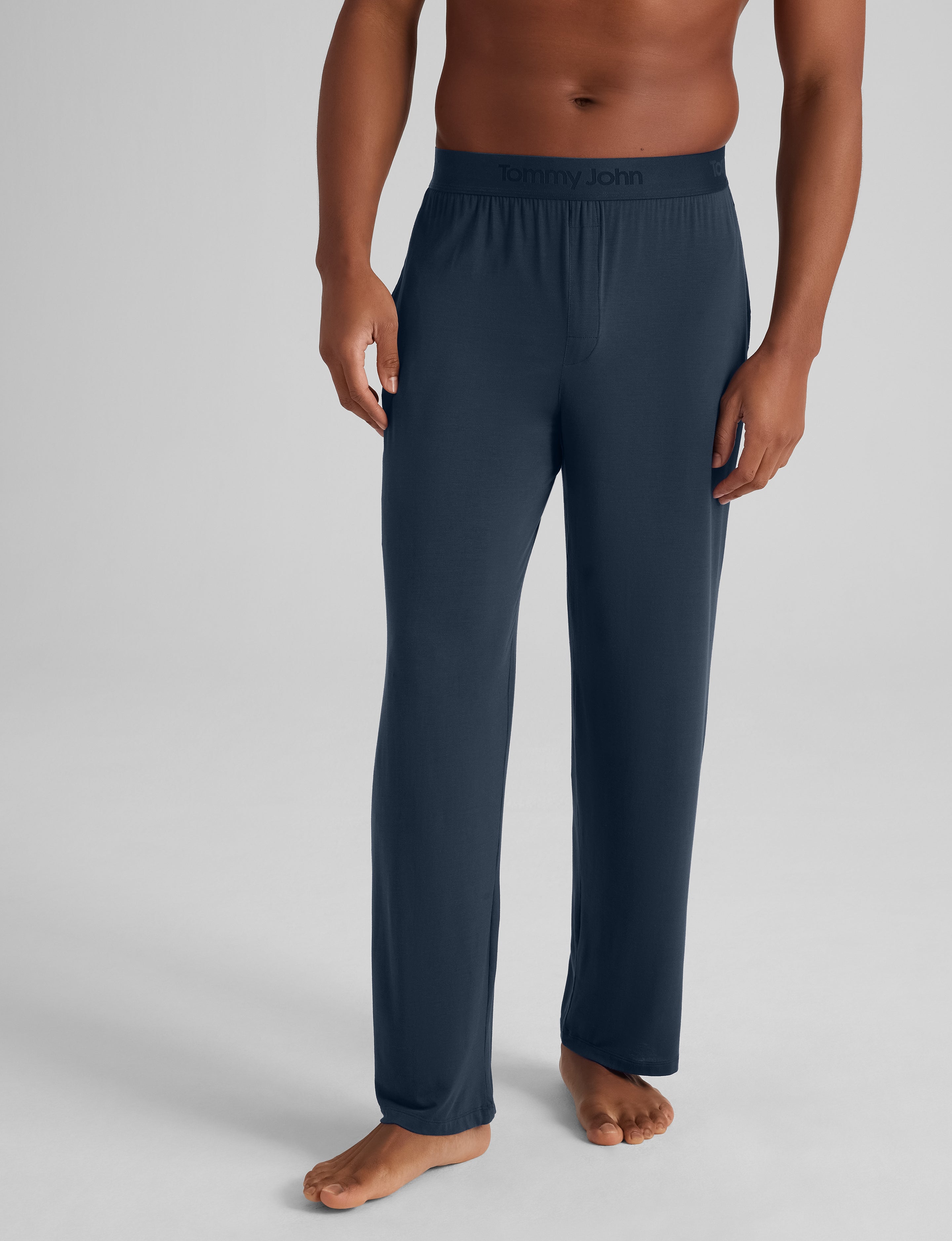 Second Skin Sleep Pocket Tee & Pant Set