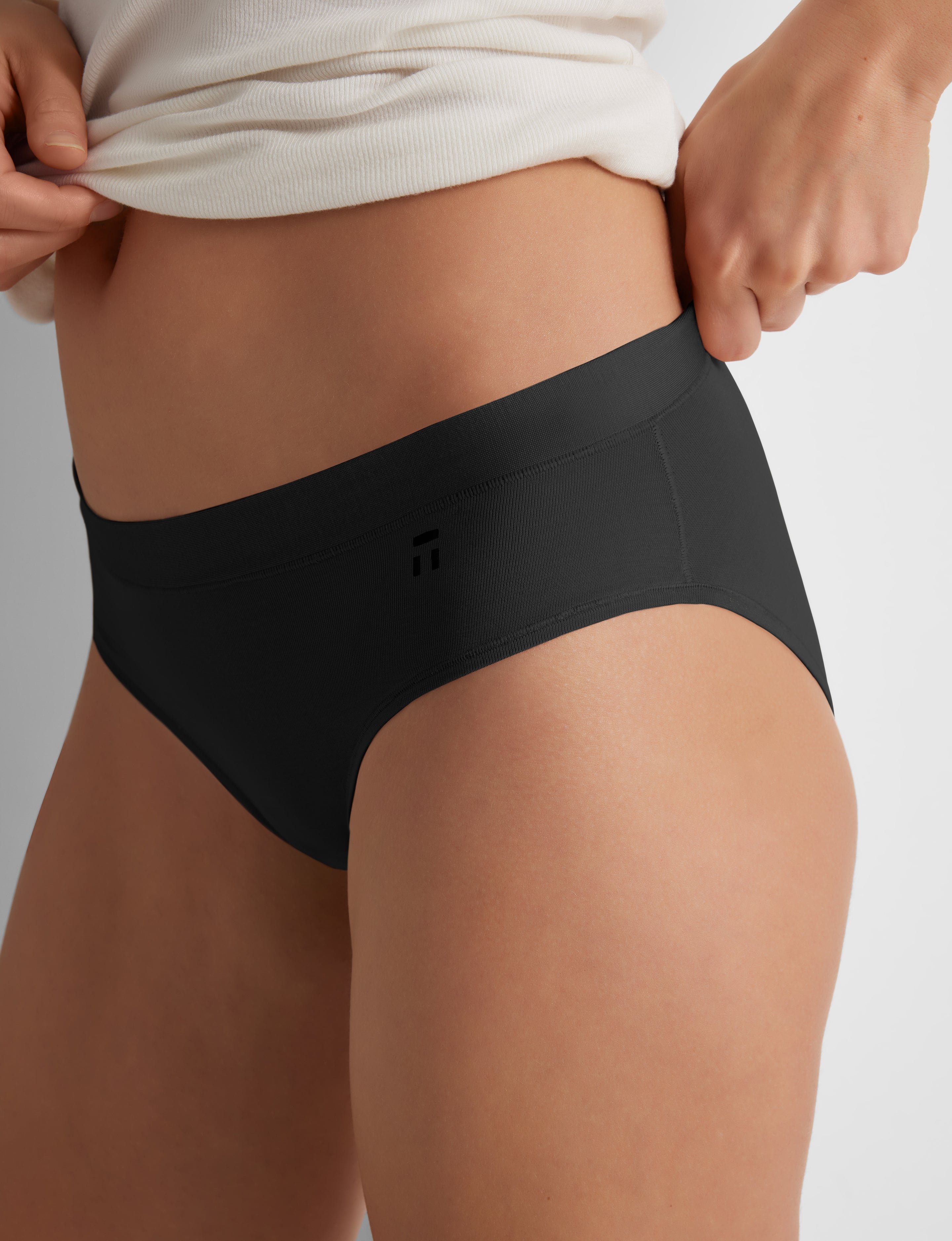 Women's Second Skin Brief