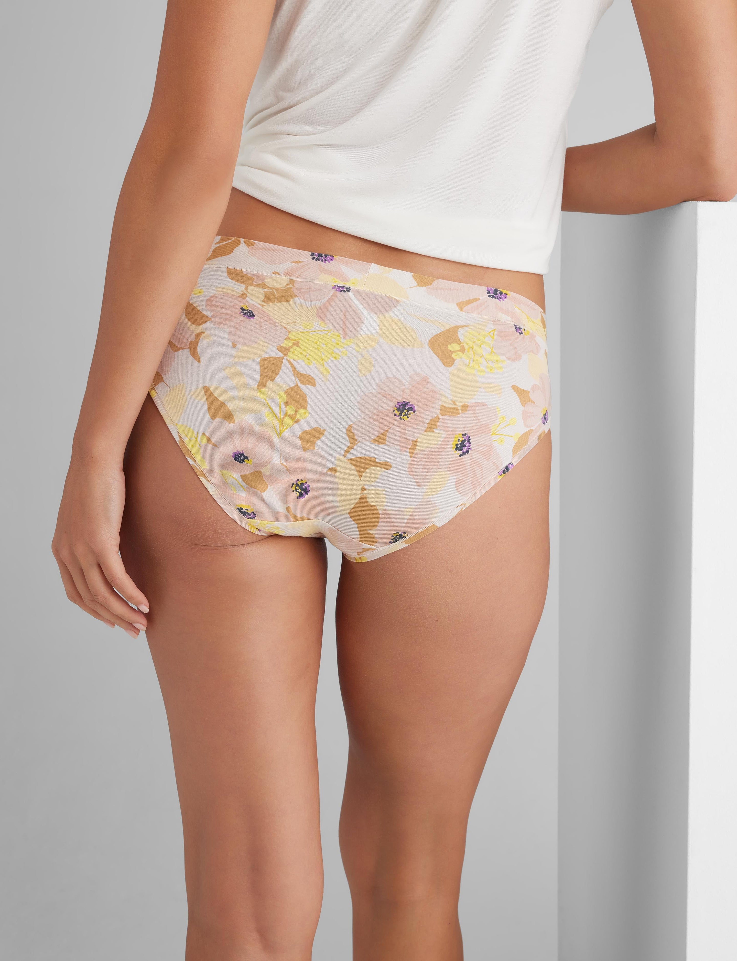 Women's Second Skin Brief