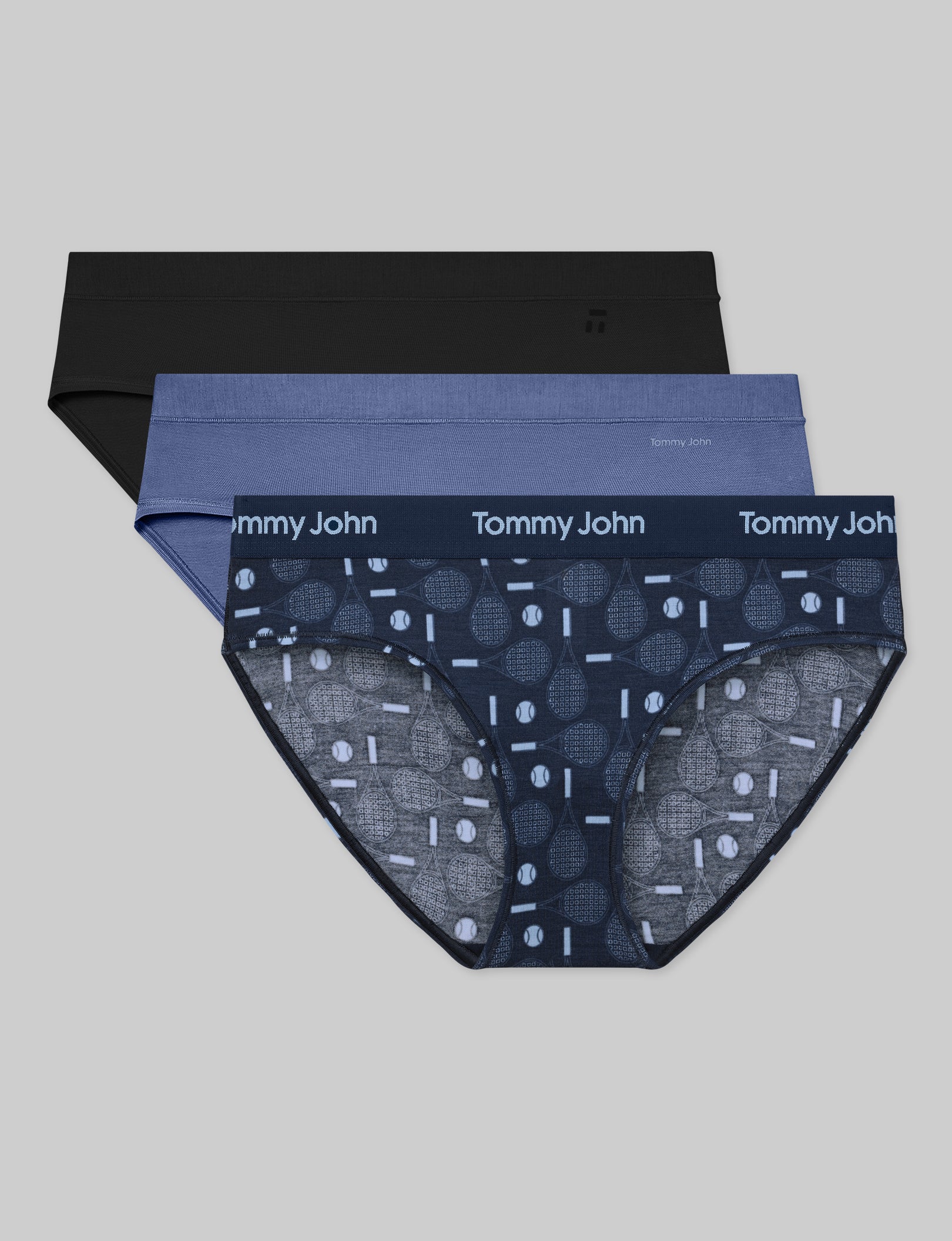 Women's Second Skin Brief (3-Pack)
