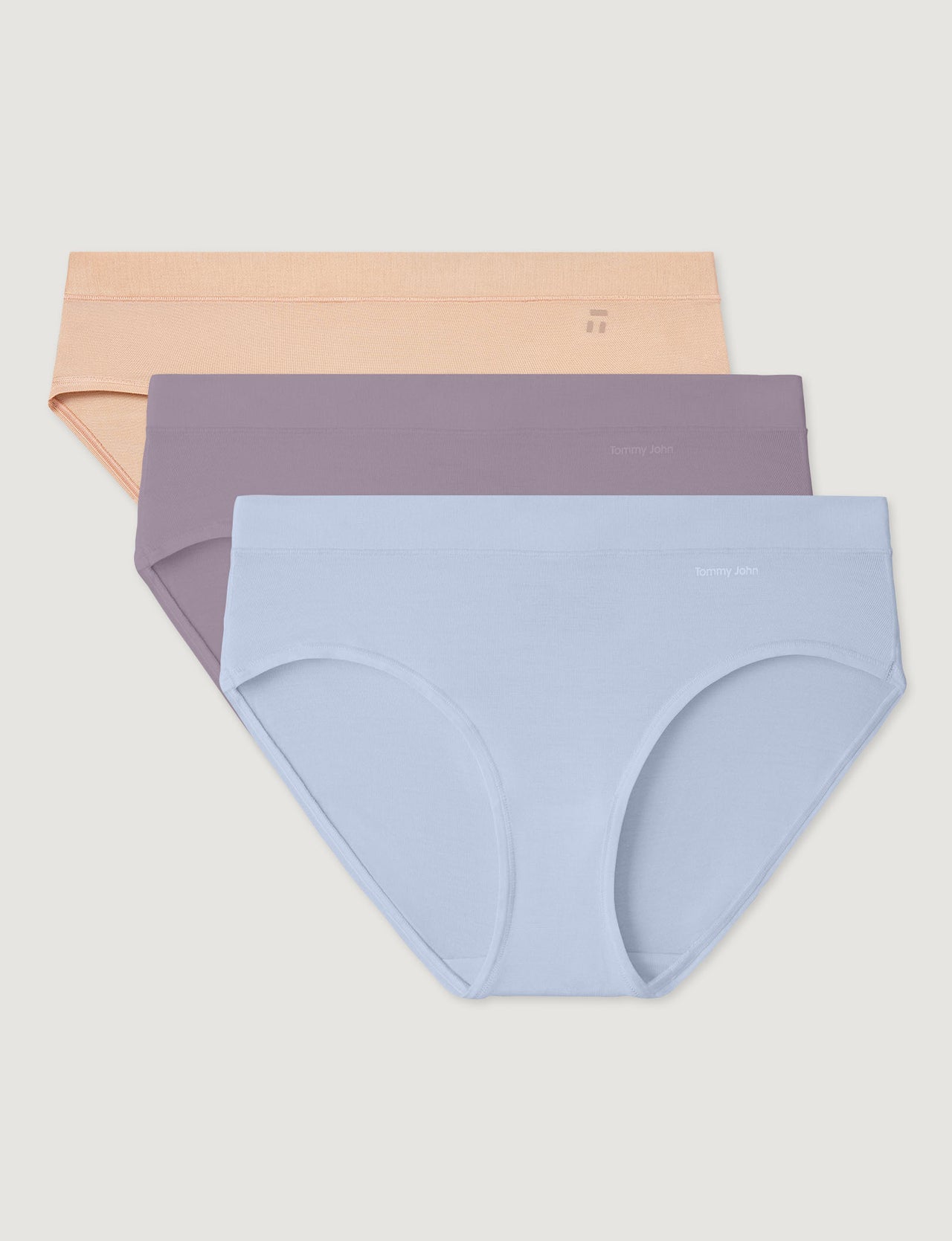 Women's Second Skin Brief (3-Pack)