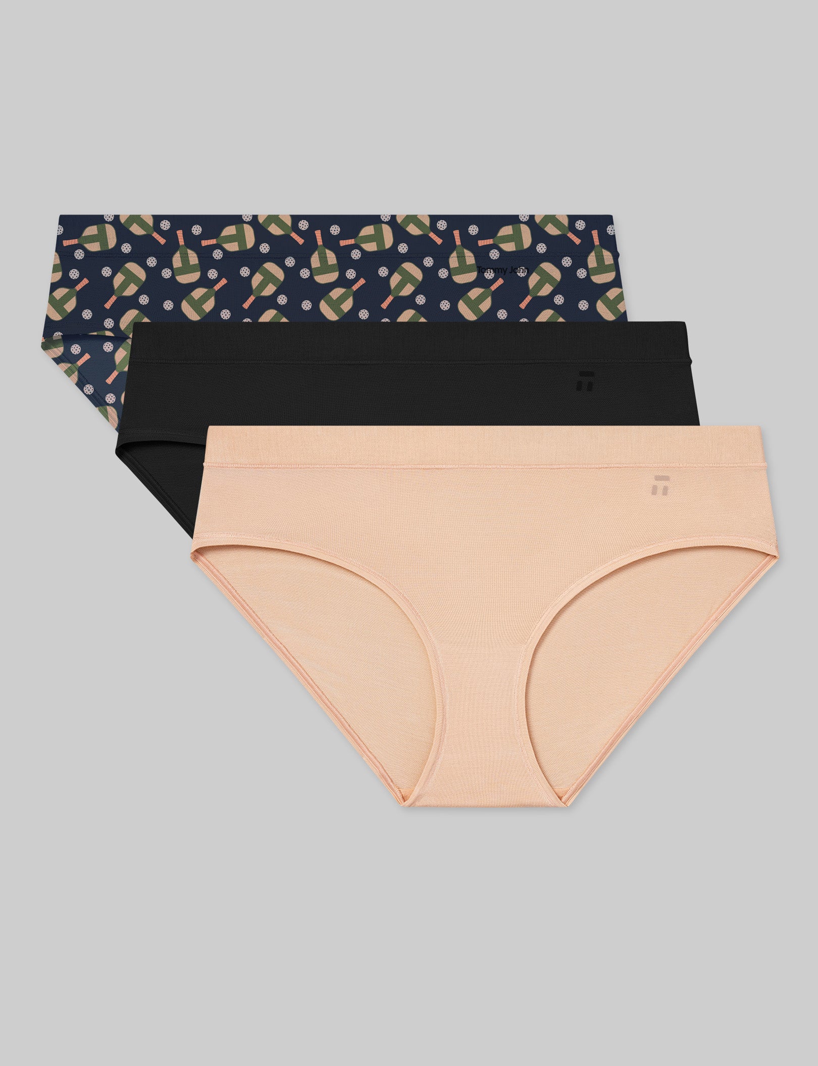 Women's Second Skin Brief (3-Pack)