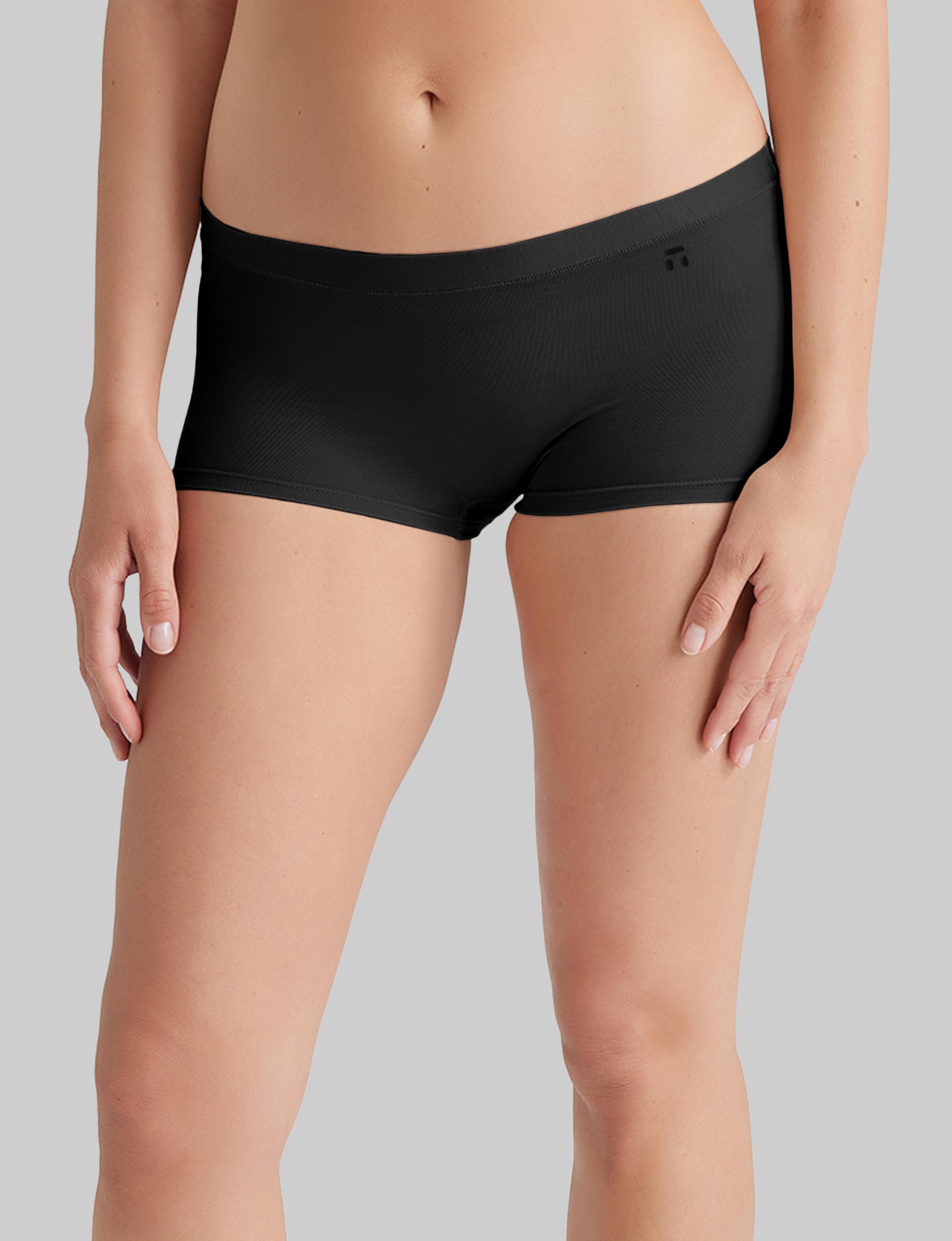 Women's Second Skin Boyshort