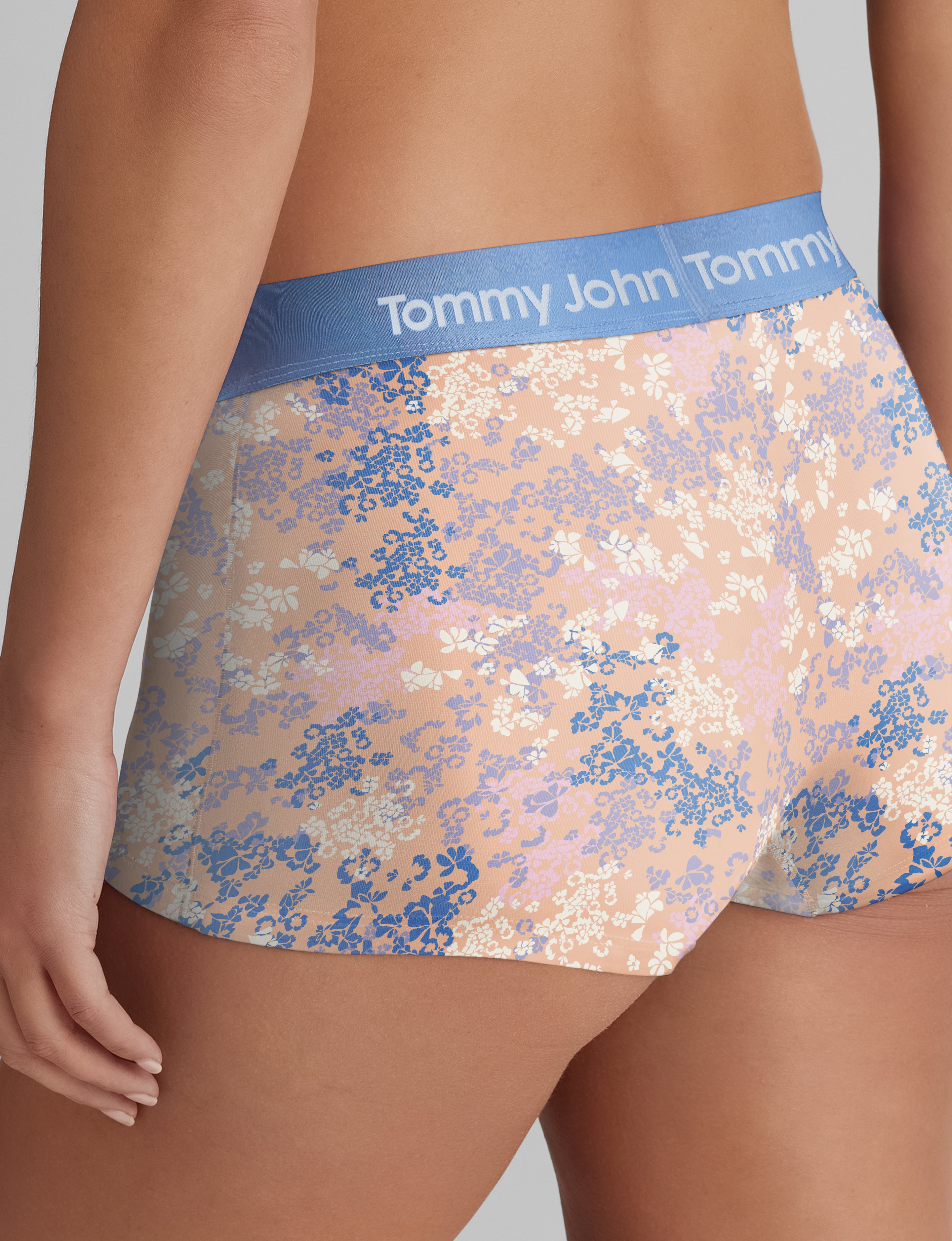 Women's Second Skin Boyshort